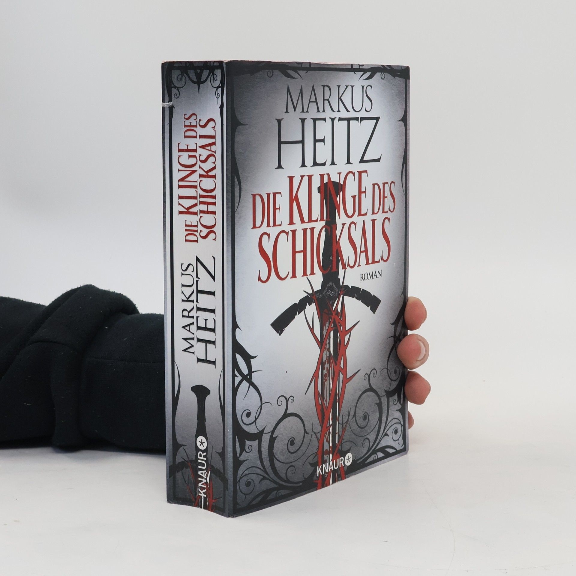 Markus Heitz Die Klinge des Schicksals