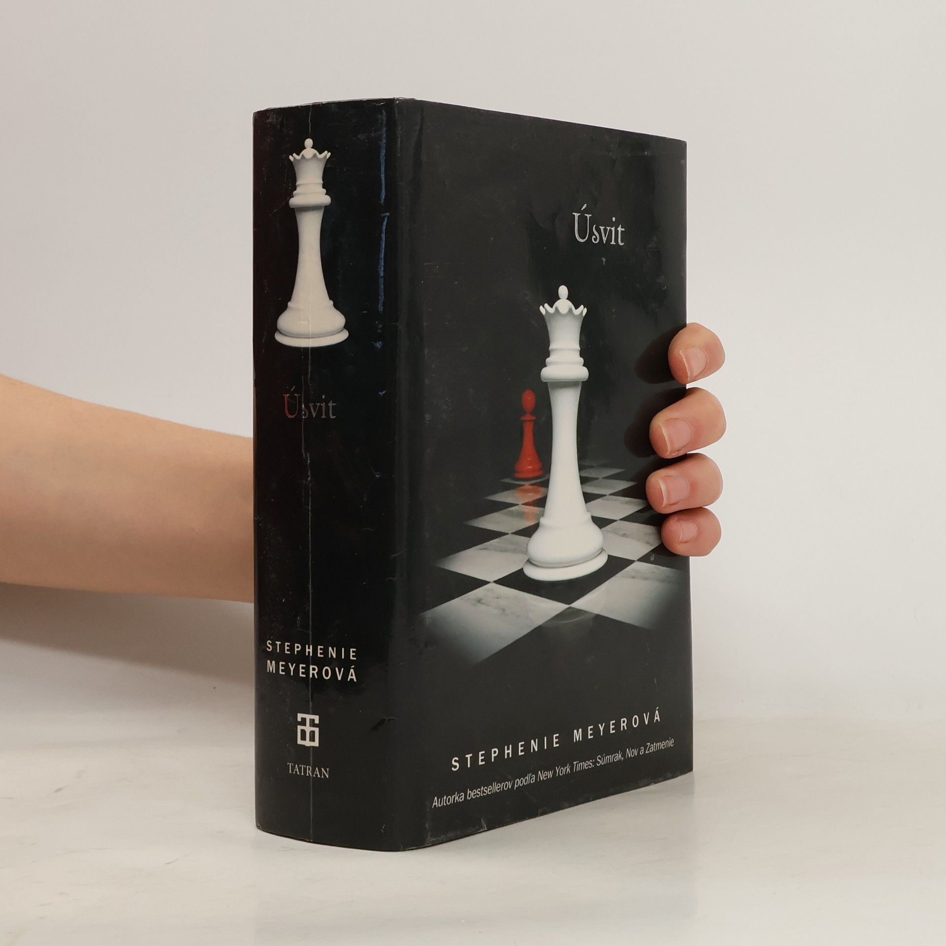 Stephenie Meyer Úsvit