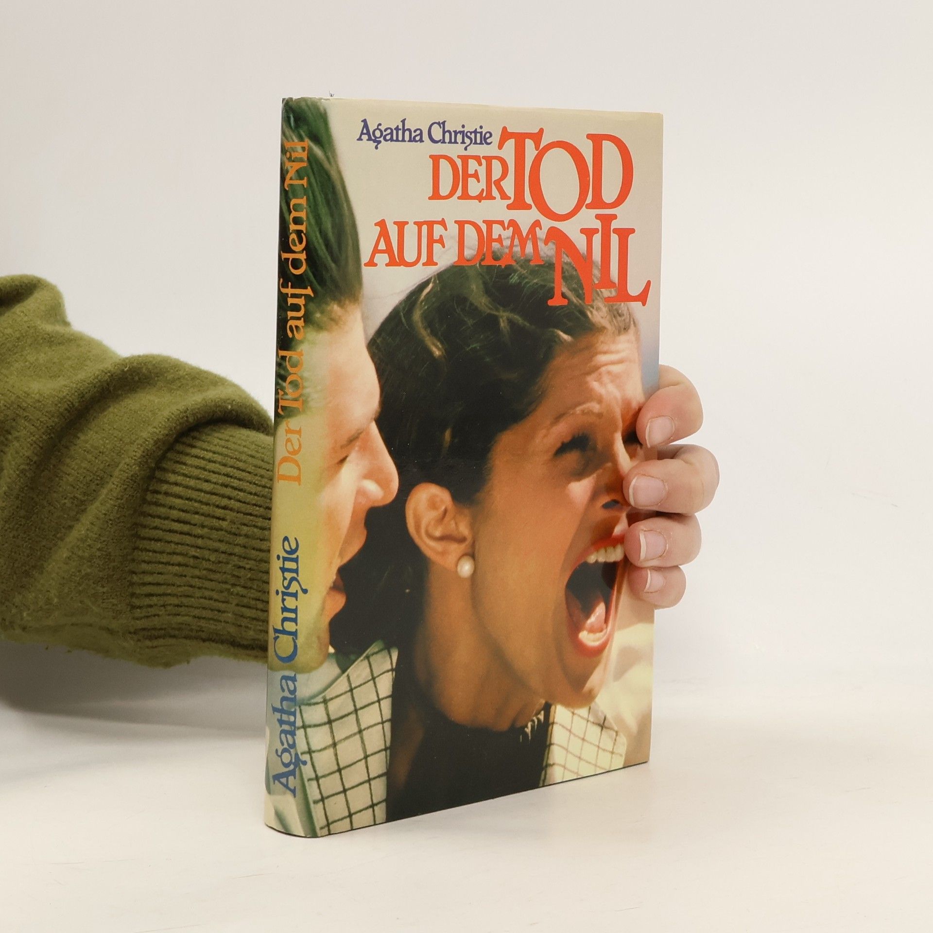 Agatha Christie Der Tod auf dem Nil