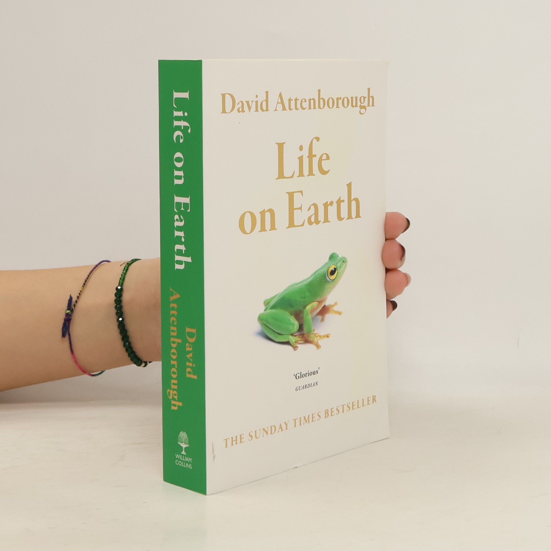 David Attenborough Life on Earth