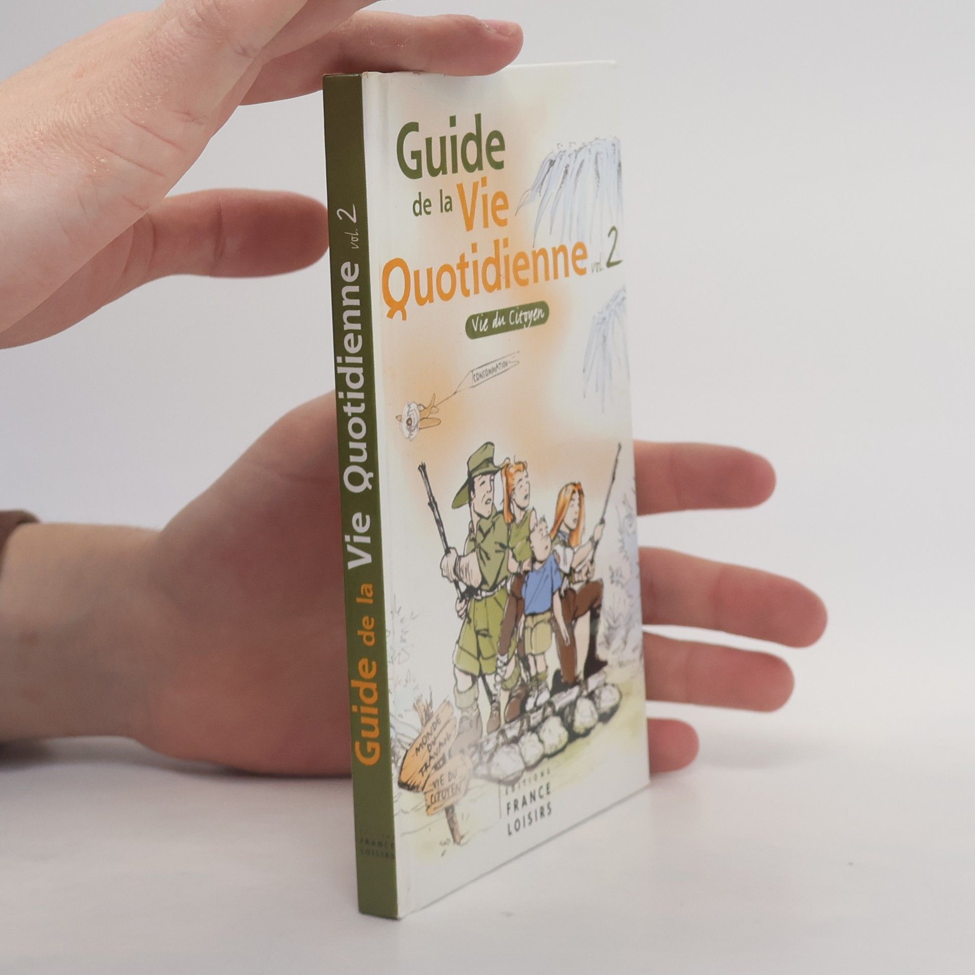 Guide de la vie quotidienne