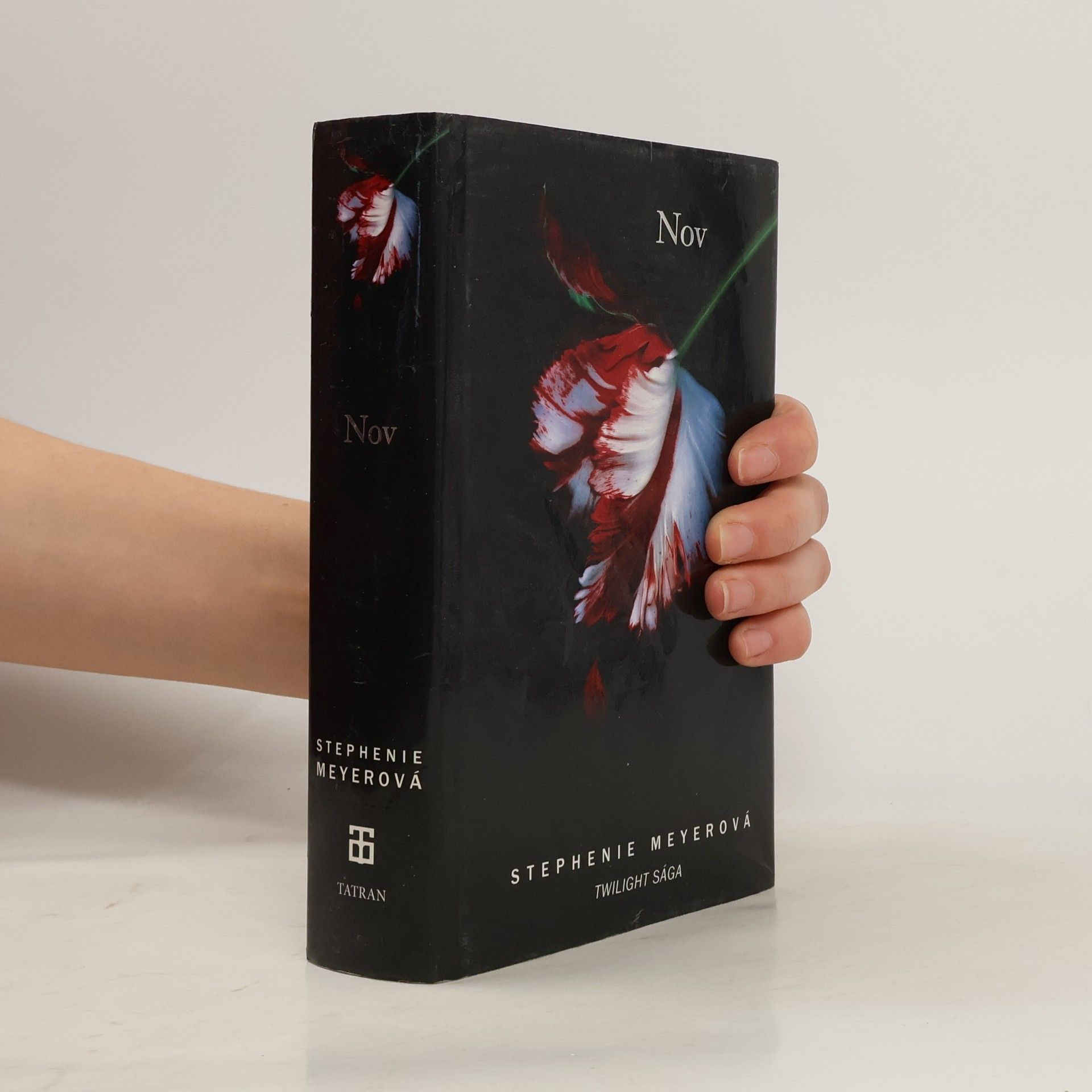 Stephenie Meyer Nov