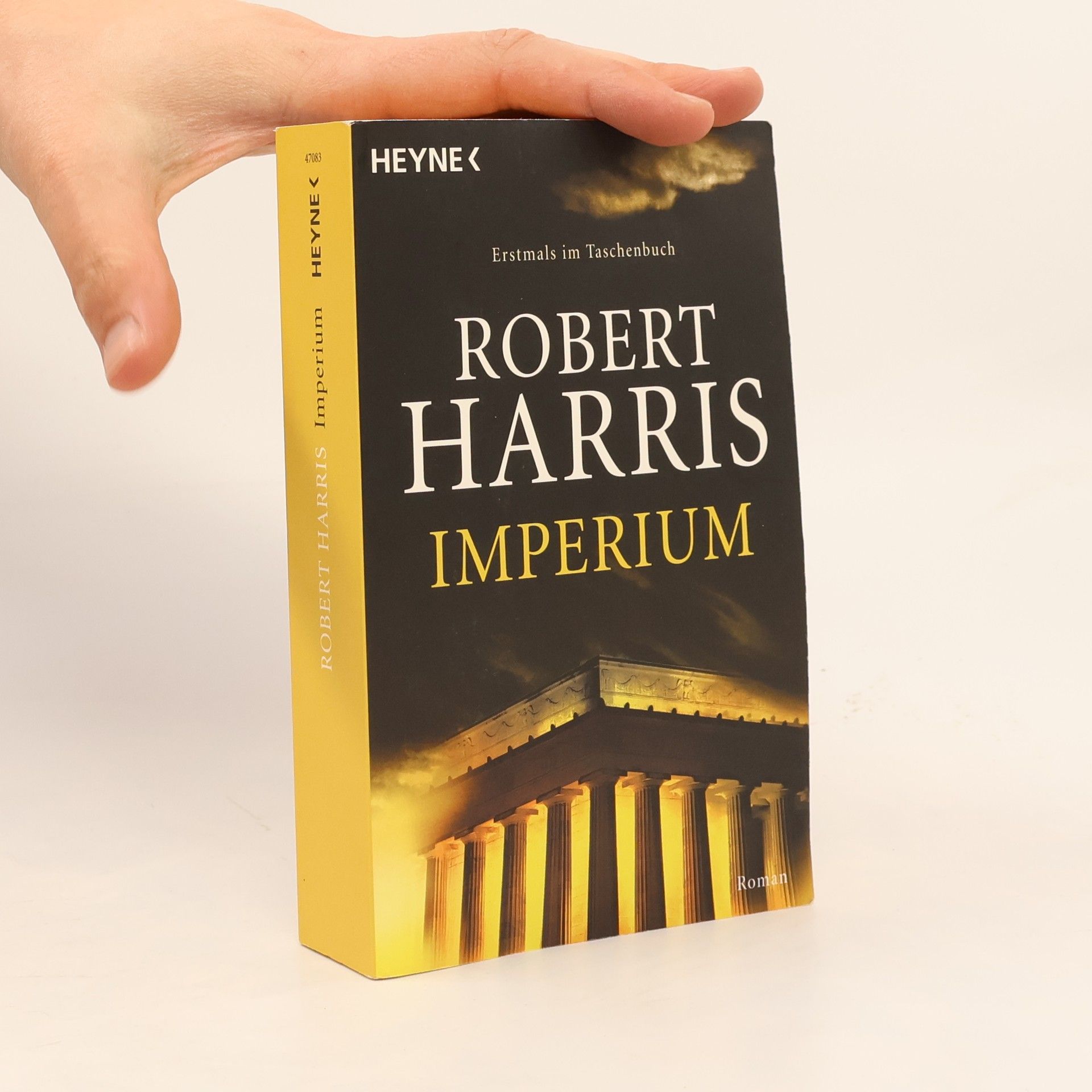 Robert Harris Imperium