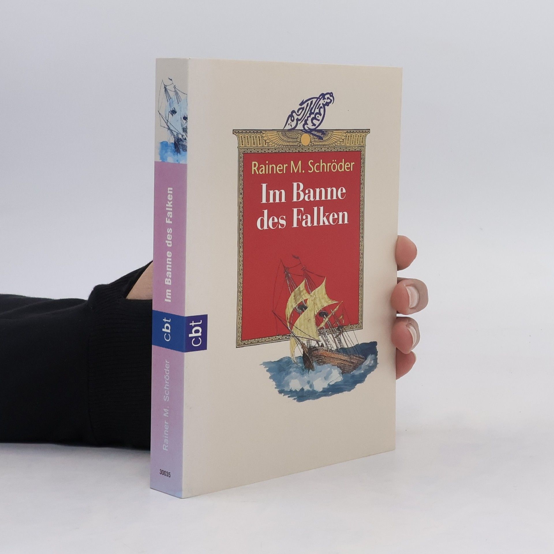 Rainer M. Schröder Im Banne des Falken