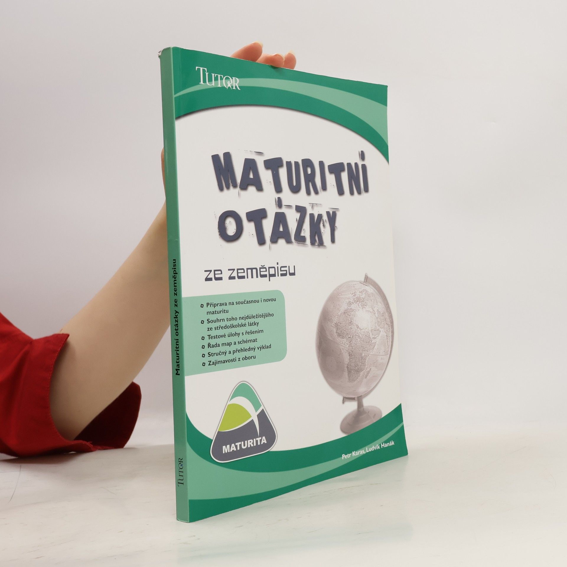 Maturitní otázky ze zeměpisu