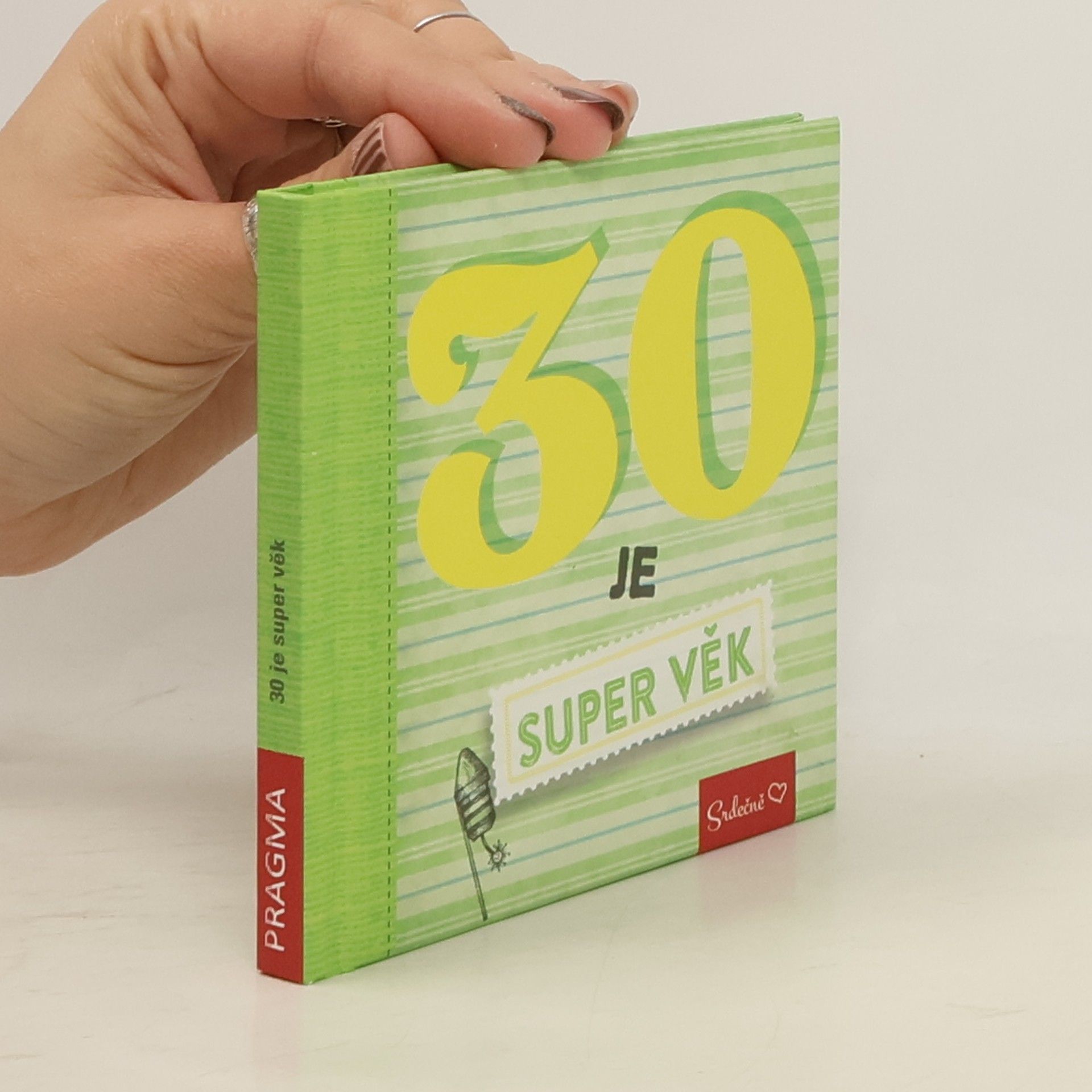 Markéta Kliková 30 je super věk