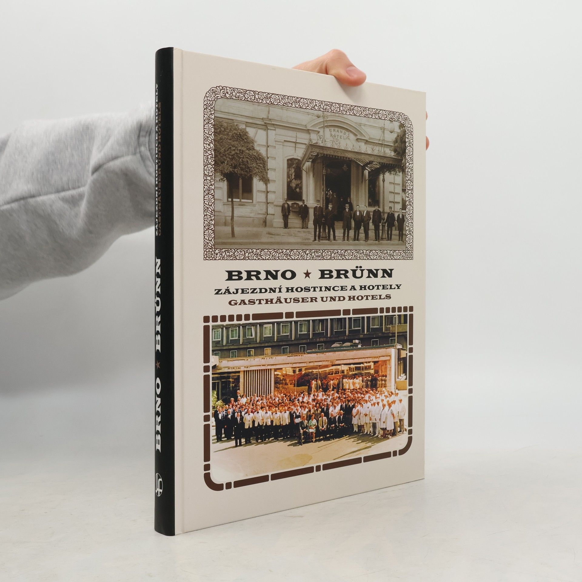 Karel Altman Brno: Zájezdní hostince a hotely