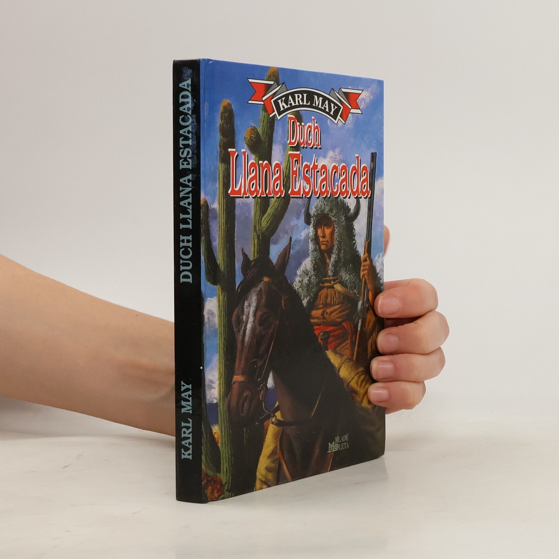 Karl May Duch Llana Estacada