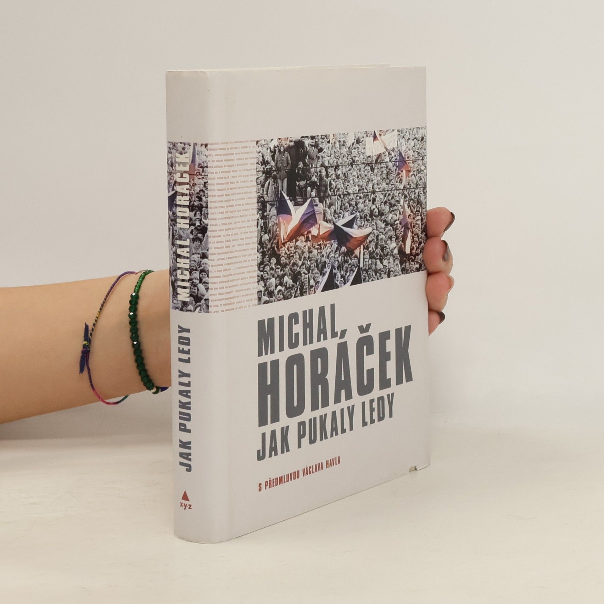 Michal Horáček Jak pukaly ledy