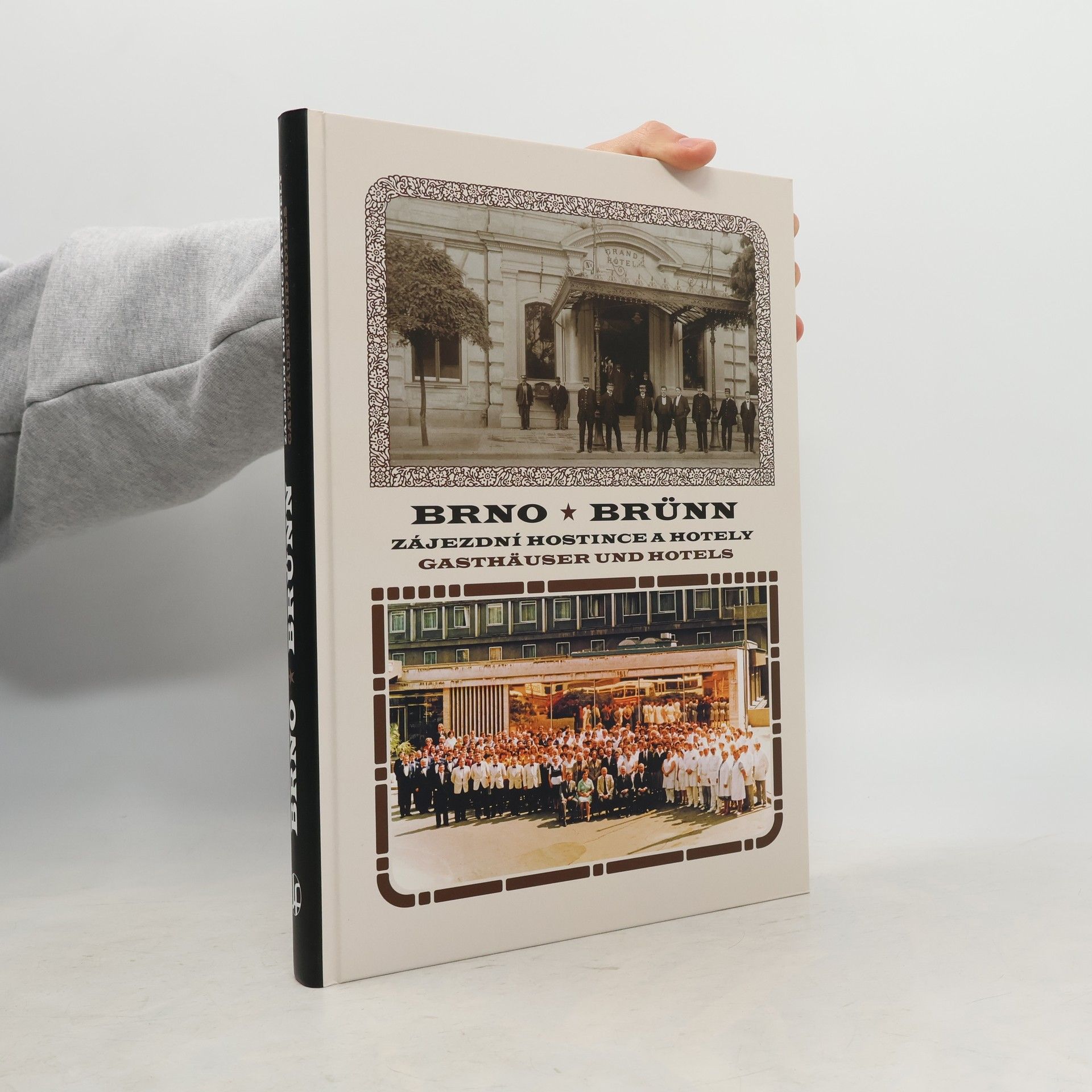 Karel Altman Brno: Zájezdní hostince a hotely