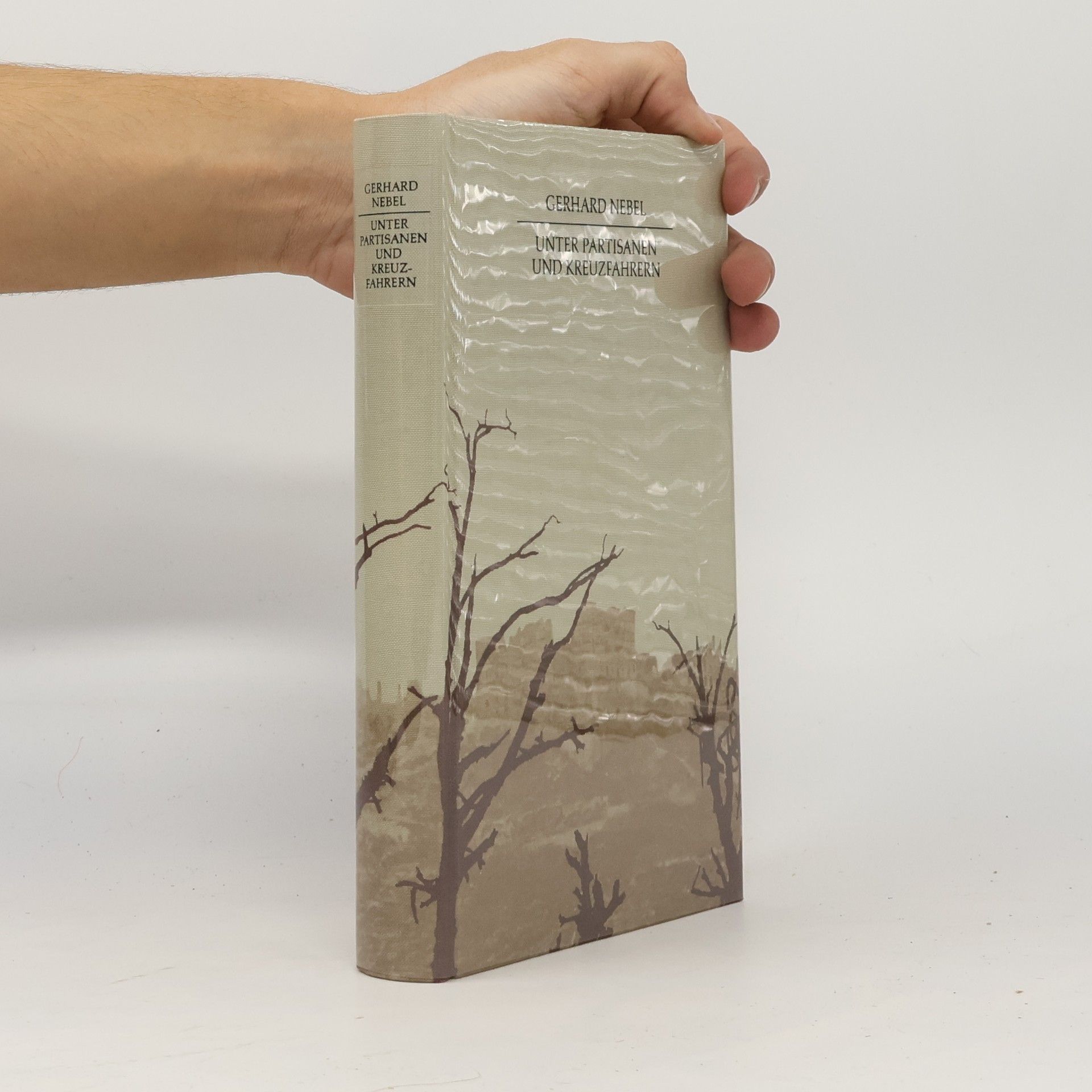 Unter Partisanen und Kreuzfahrern