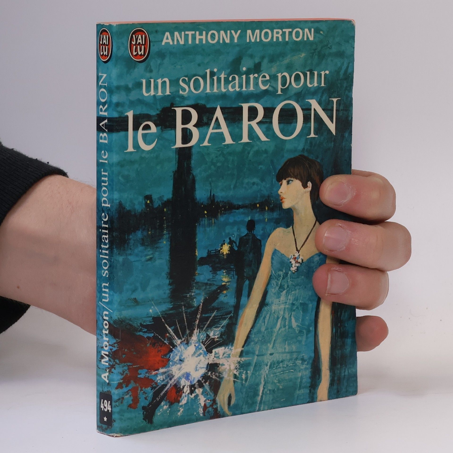Un solitaire pour le Baron