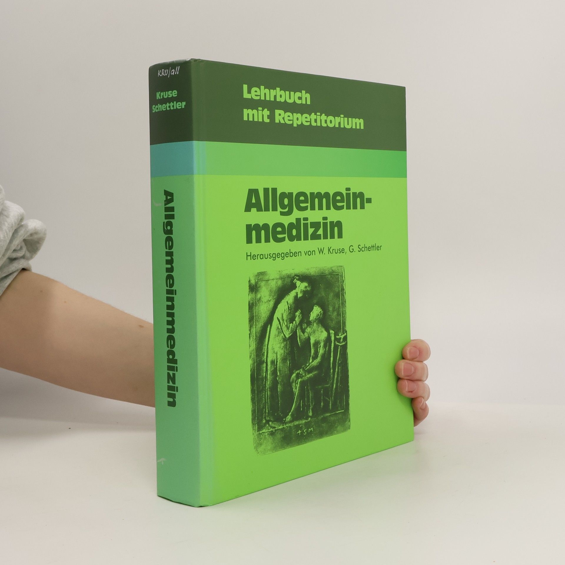 Handbuch der Allgemeinmedizin