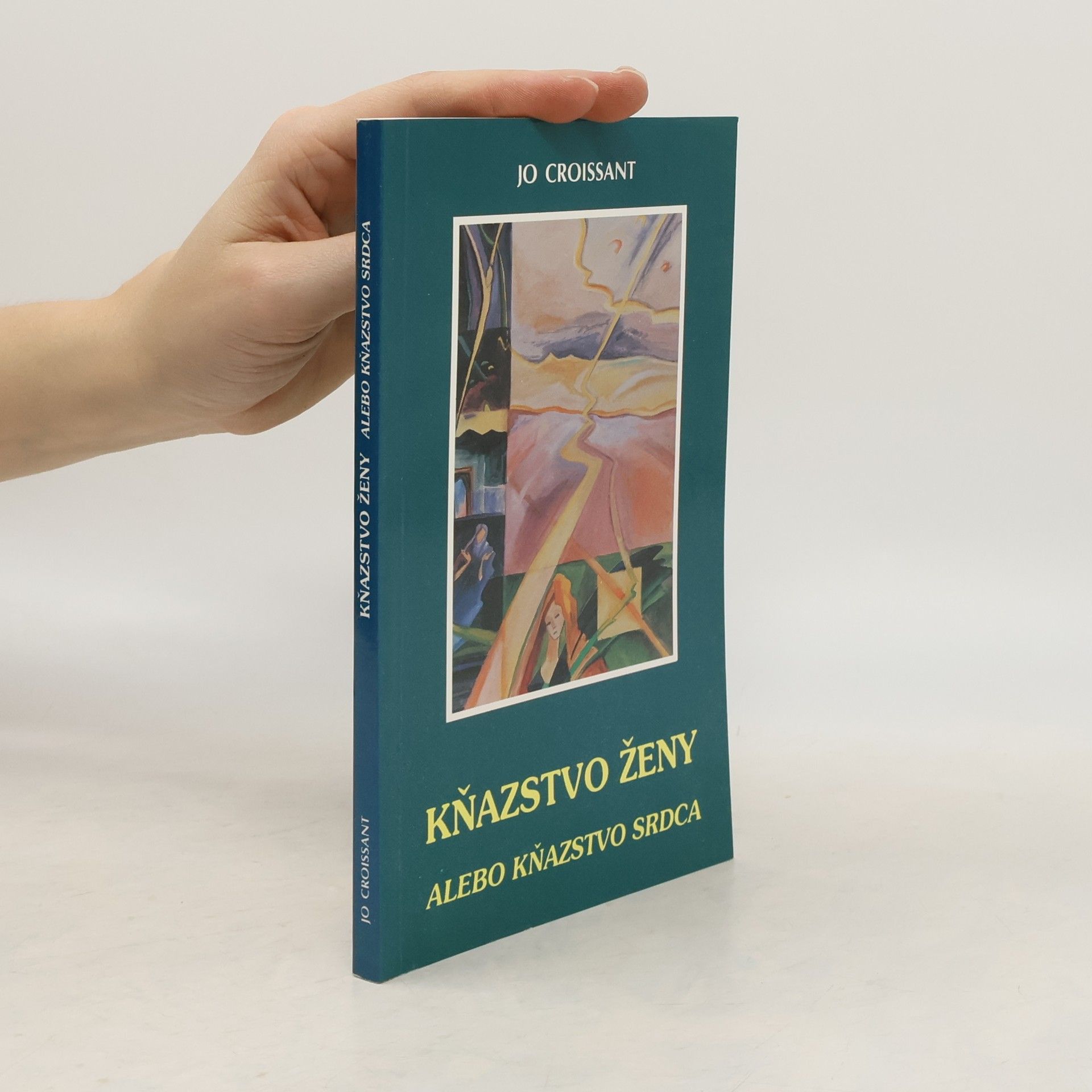 Jo Croissant Kňazstvo ženy alebo kňazstvo srdca