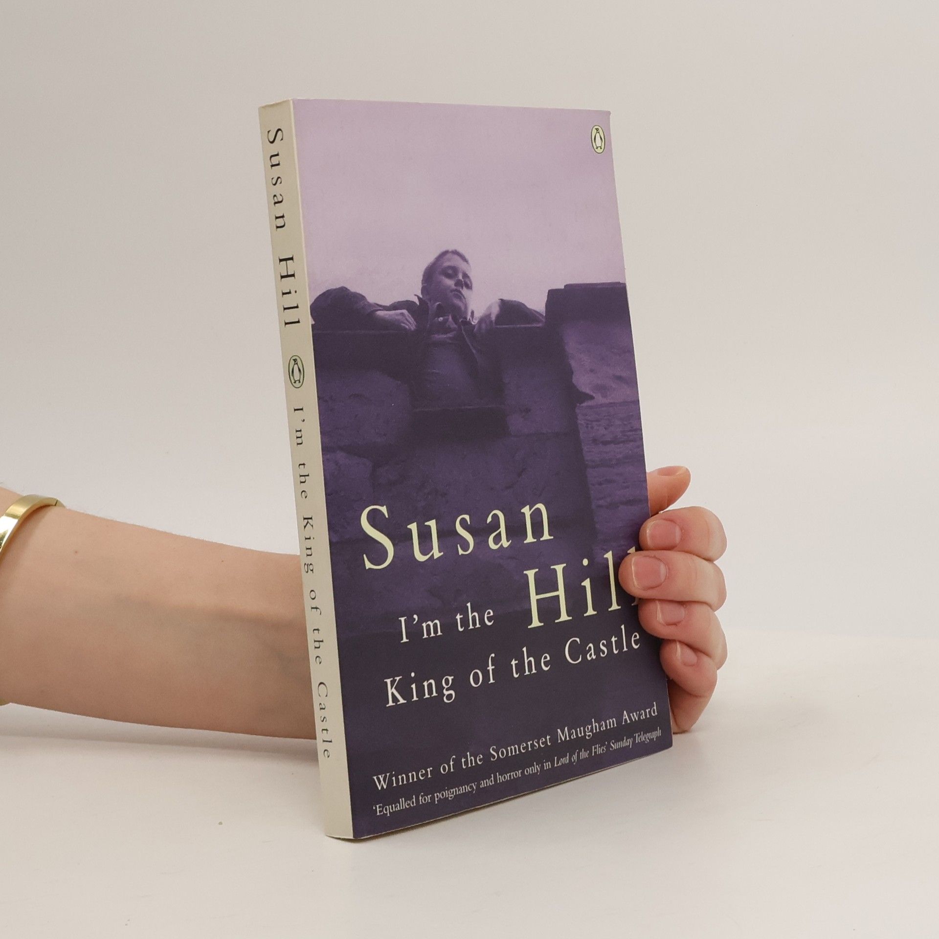 Susan Hill I'm the King of the Castle