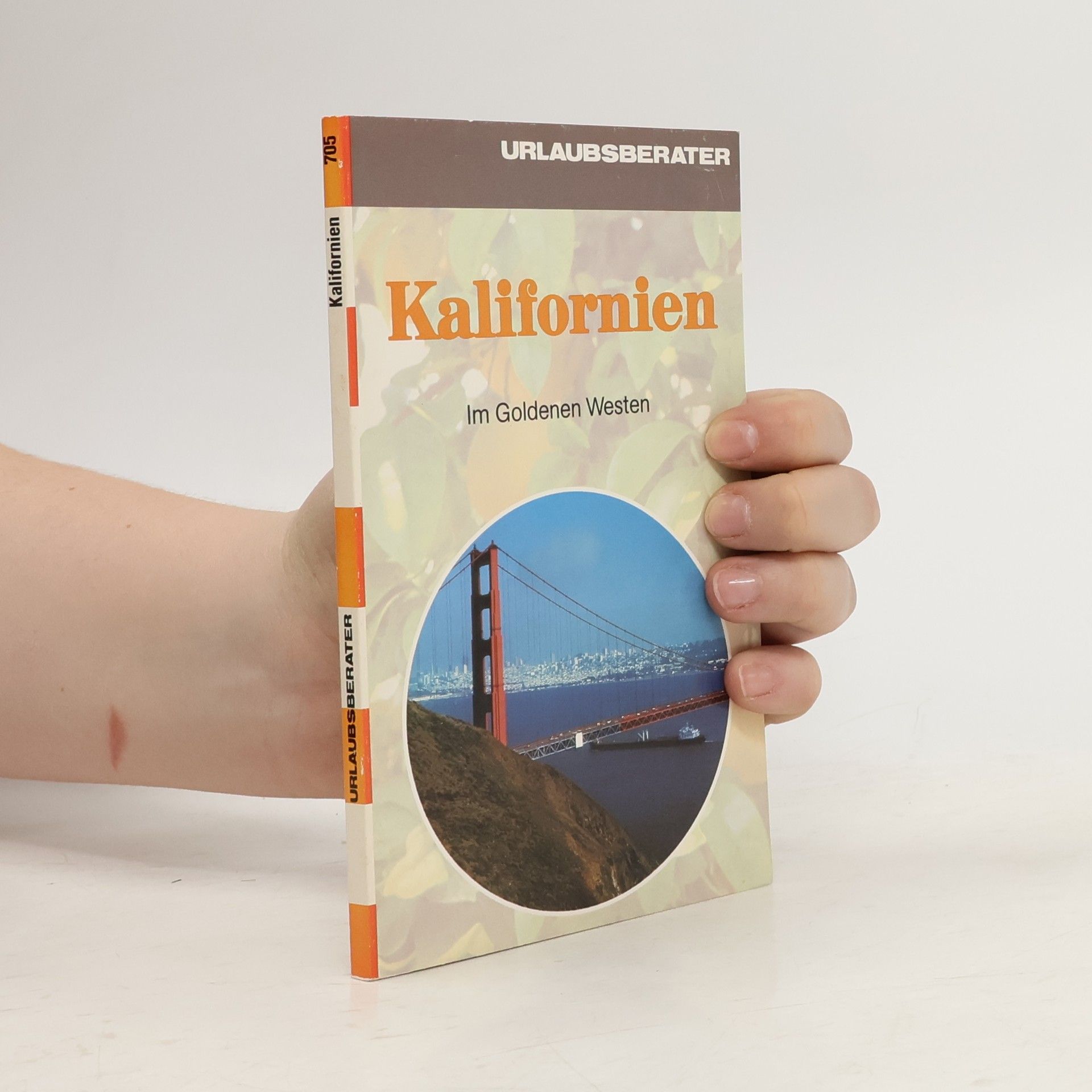 Friedrich Müller Kalifornien