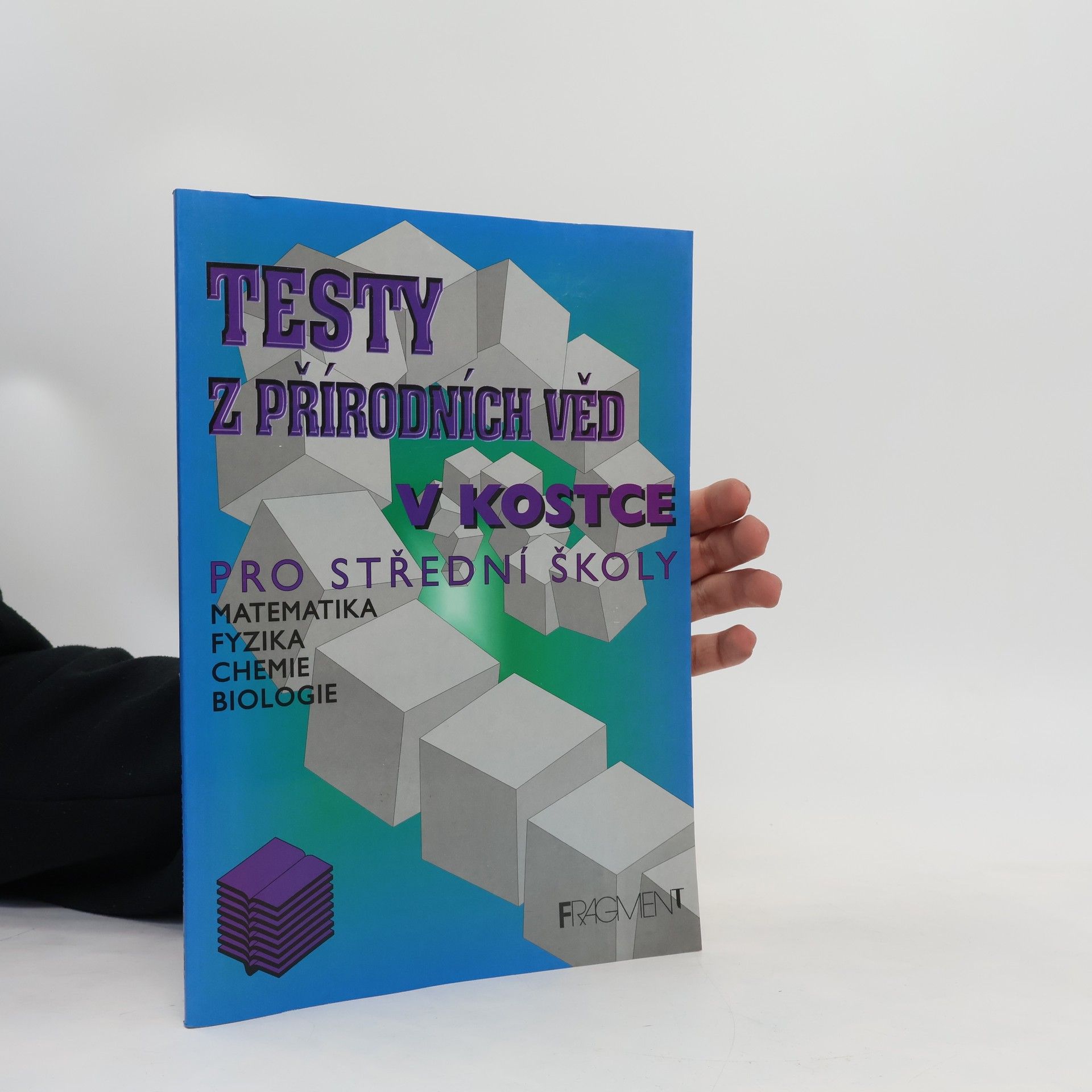 Zdeněk Vošický Testy z přírodních věd v kostce