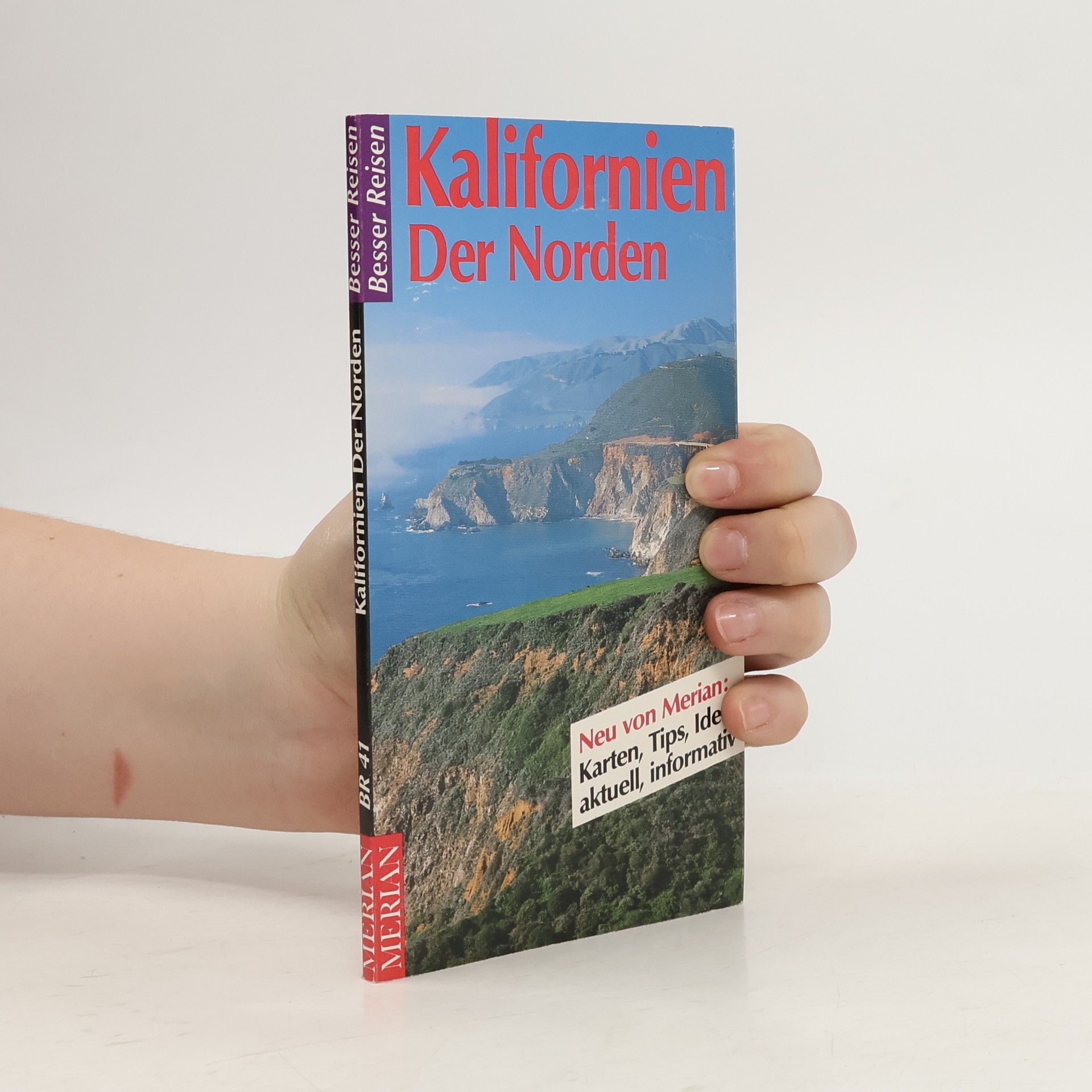 Michael Schwelien Kalifornien, der Norden