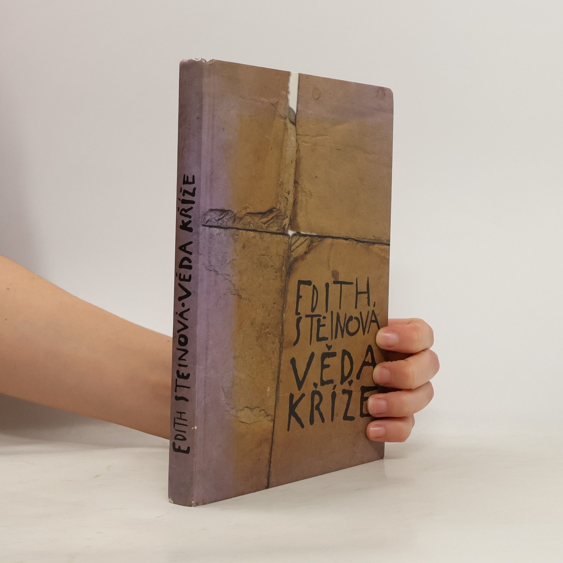 Edita Stein Věda kříže. Studie o svatém Janu od Kříže