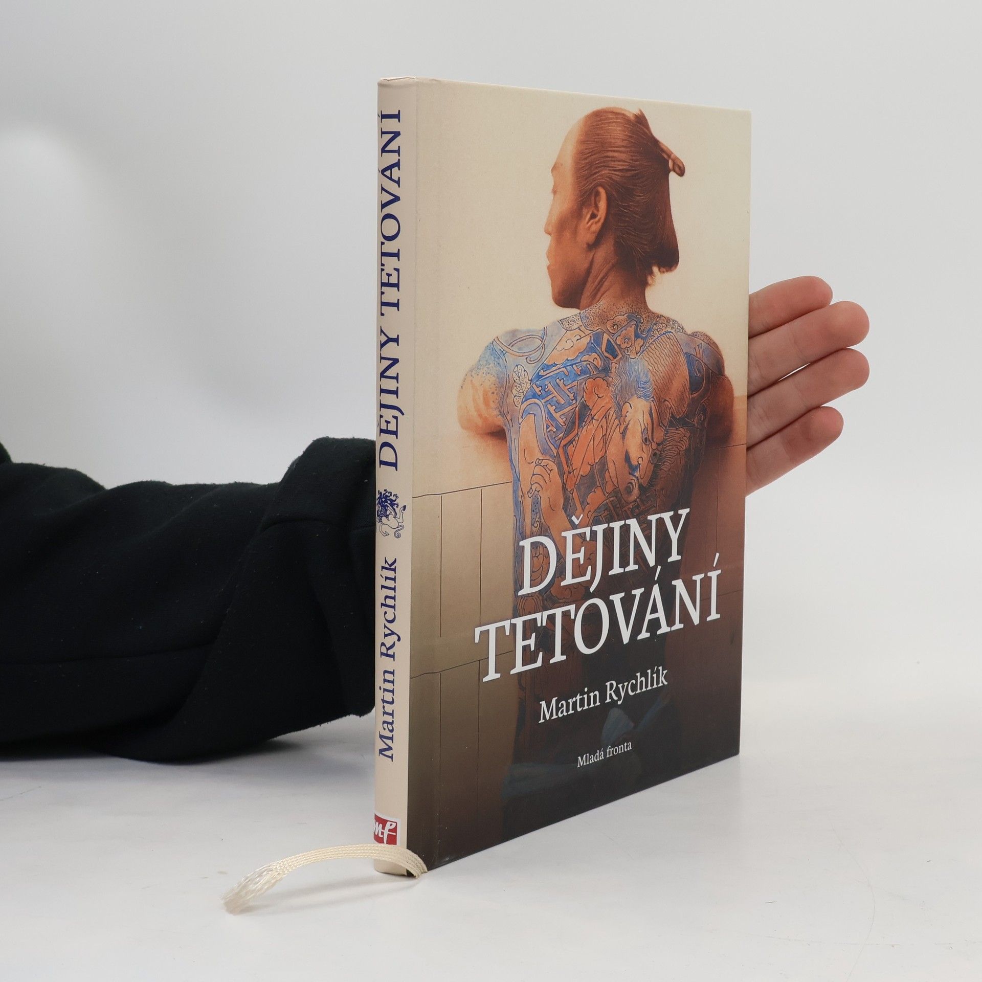 Martin Rychlík Dějiny tetování