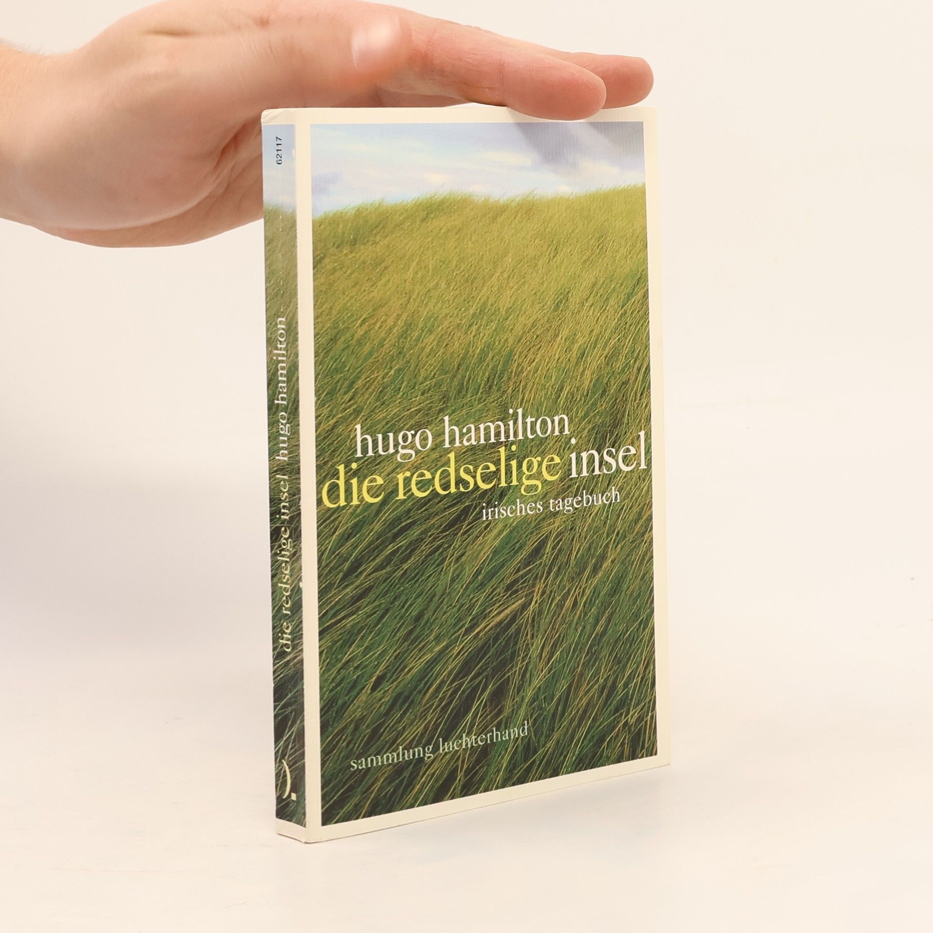 Hugo Hamilton Die redselige Insel