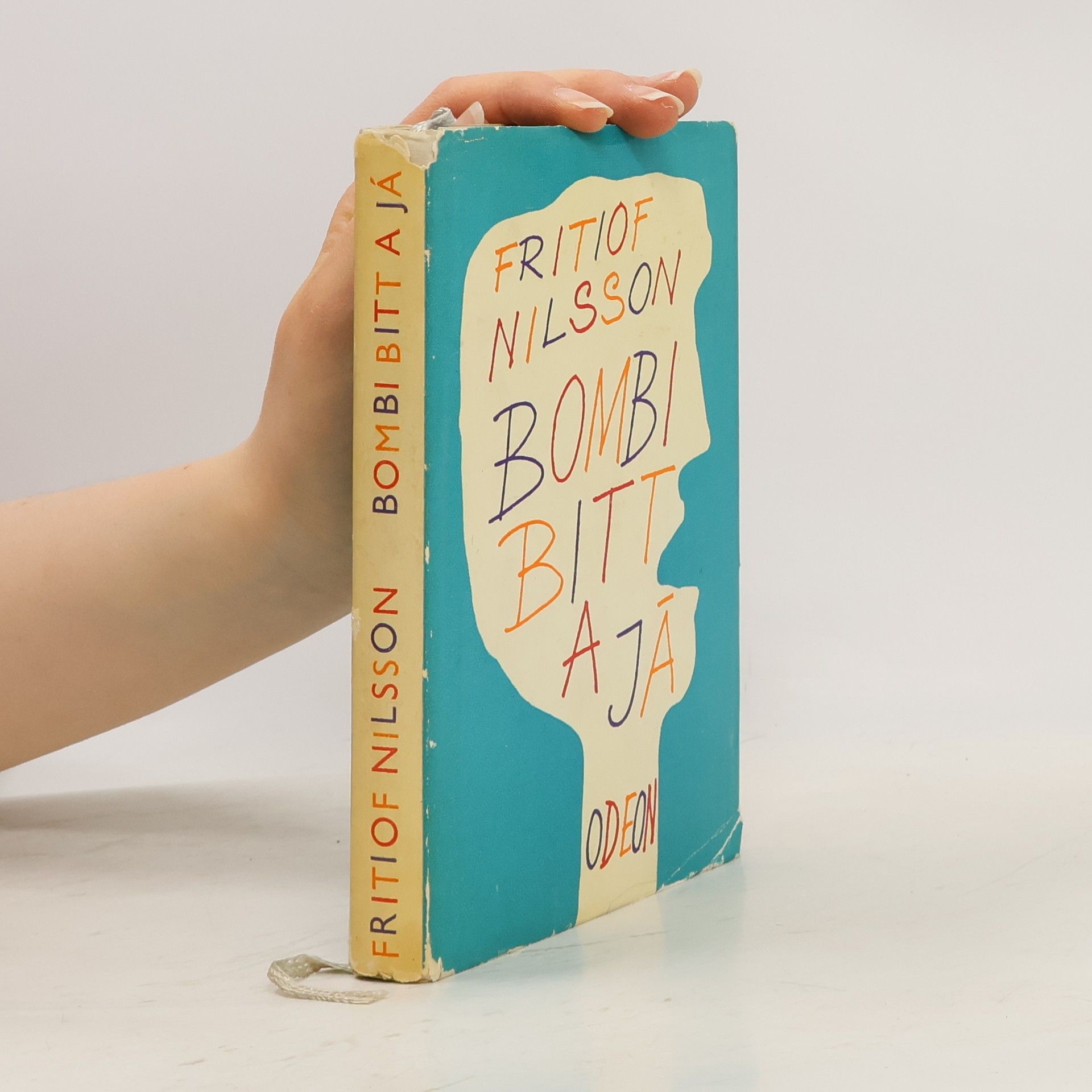 Fritiof Nilsson Piraten Bombi Bitt a já