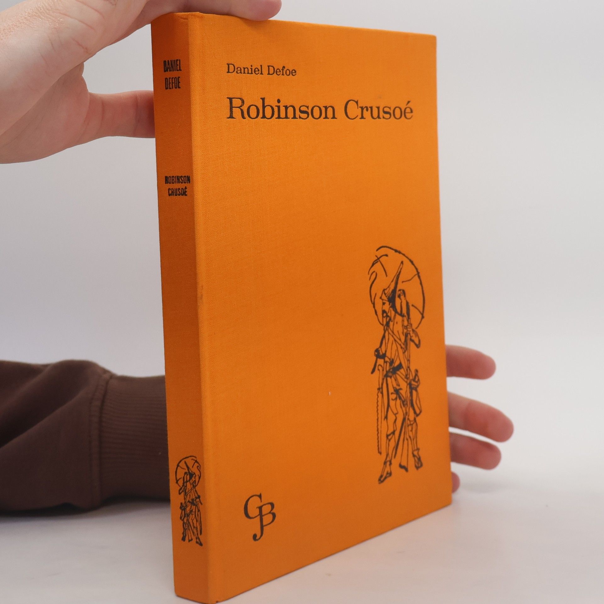 Daniel Defoe Robinson Crusoé