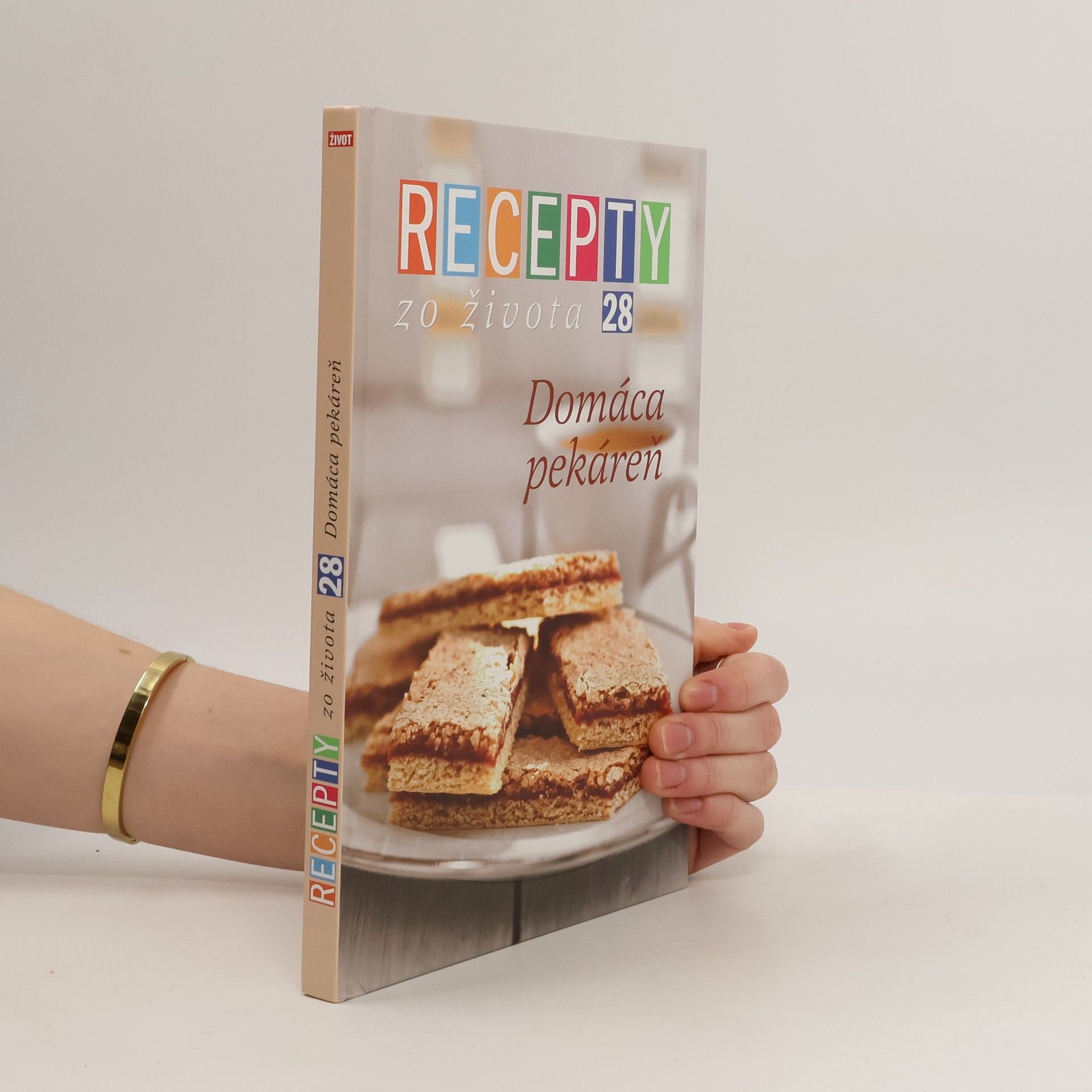 Ivan Štefánek Recepty zo života 28