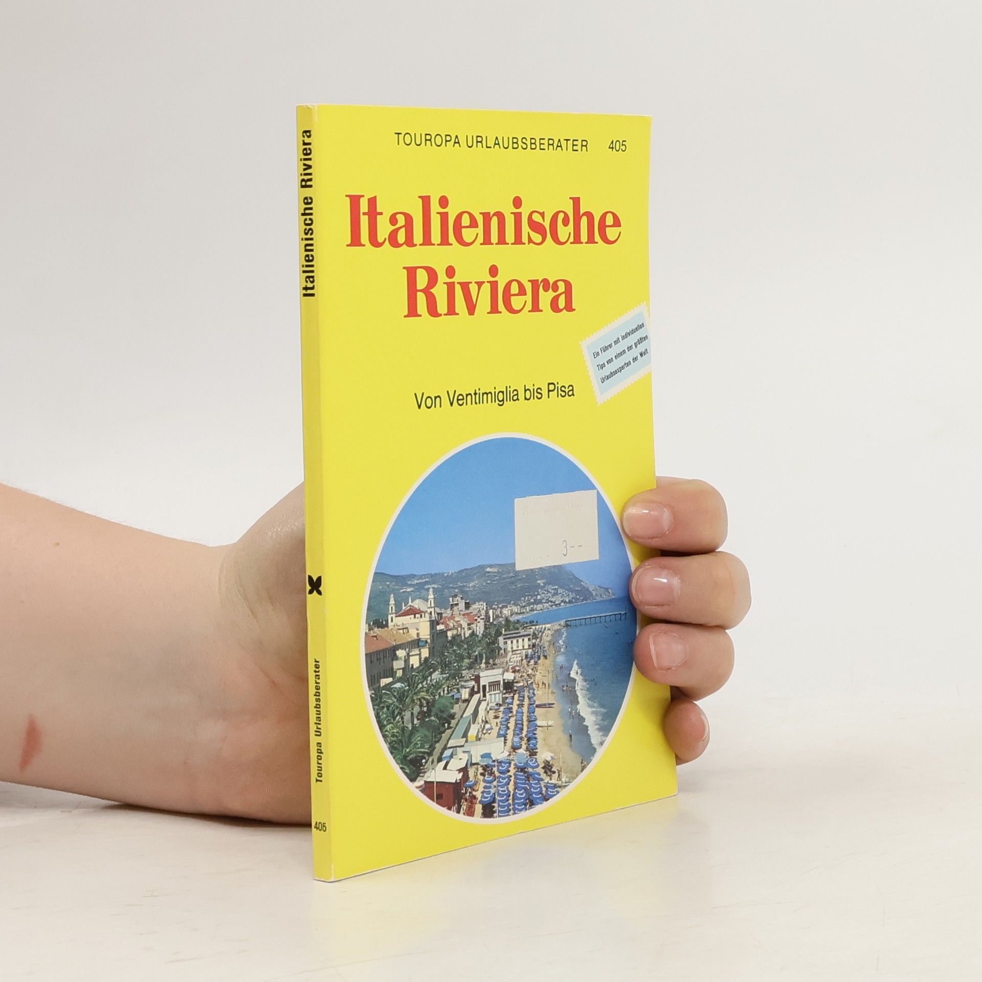 kolektiv Italienische Riviera. Von Ventimiglia bis Pisa