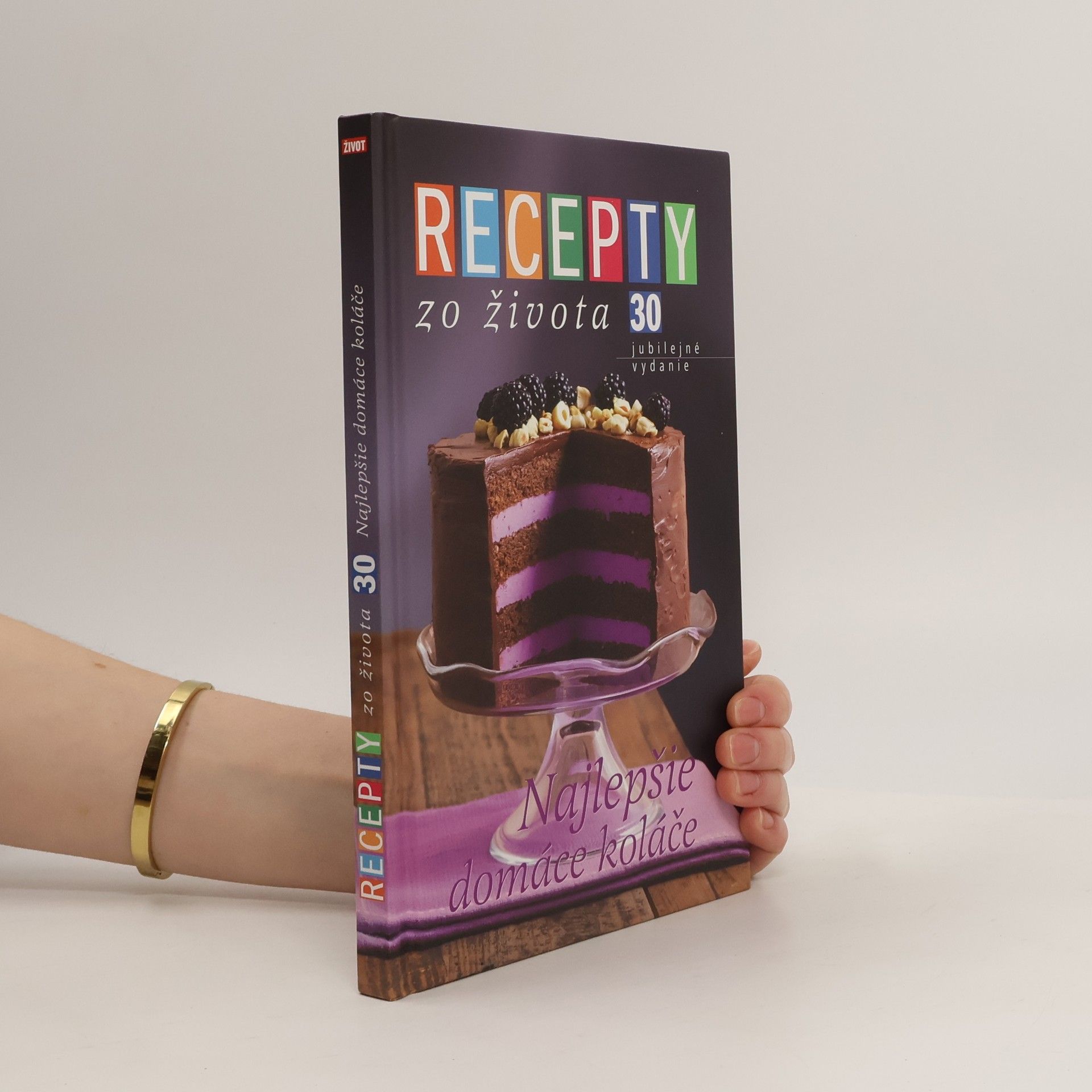 Ivan Štefánek Recepty zo života 30