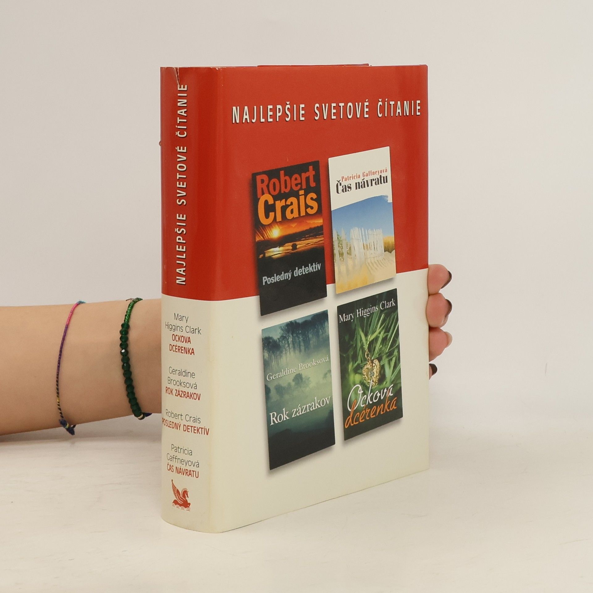 Najlepšie svetové čitanie