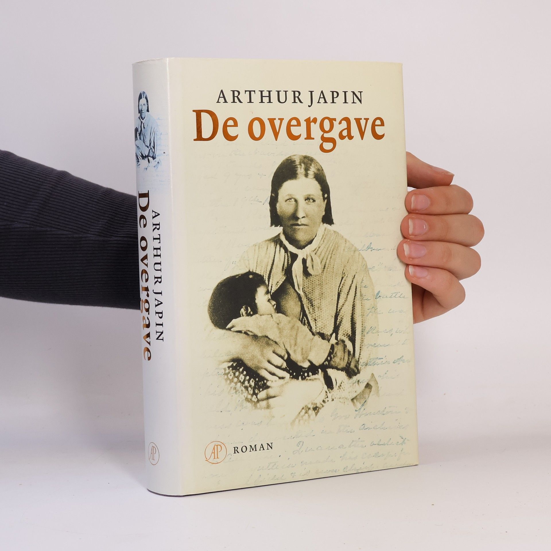 Arthur Japin De overgave