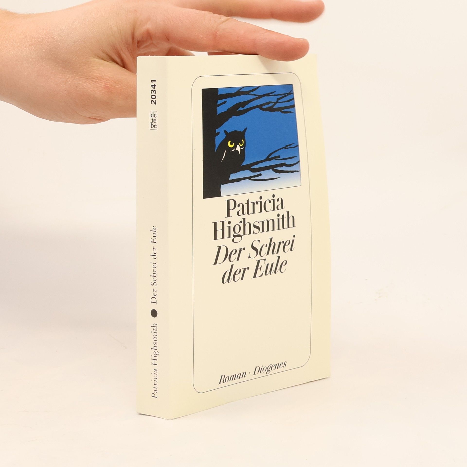 Patricia Highsmith Der Schrei der Eule