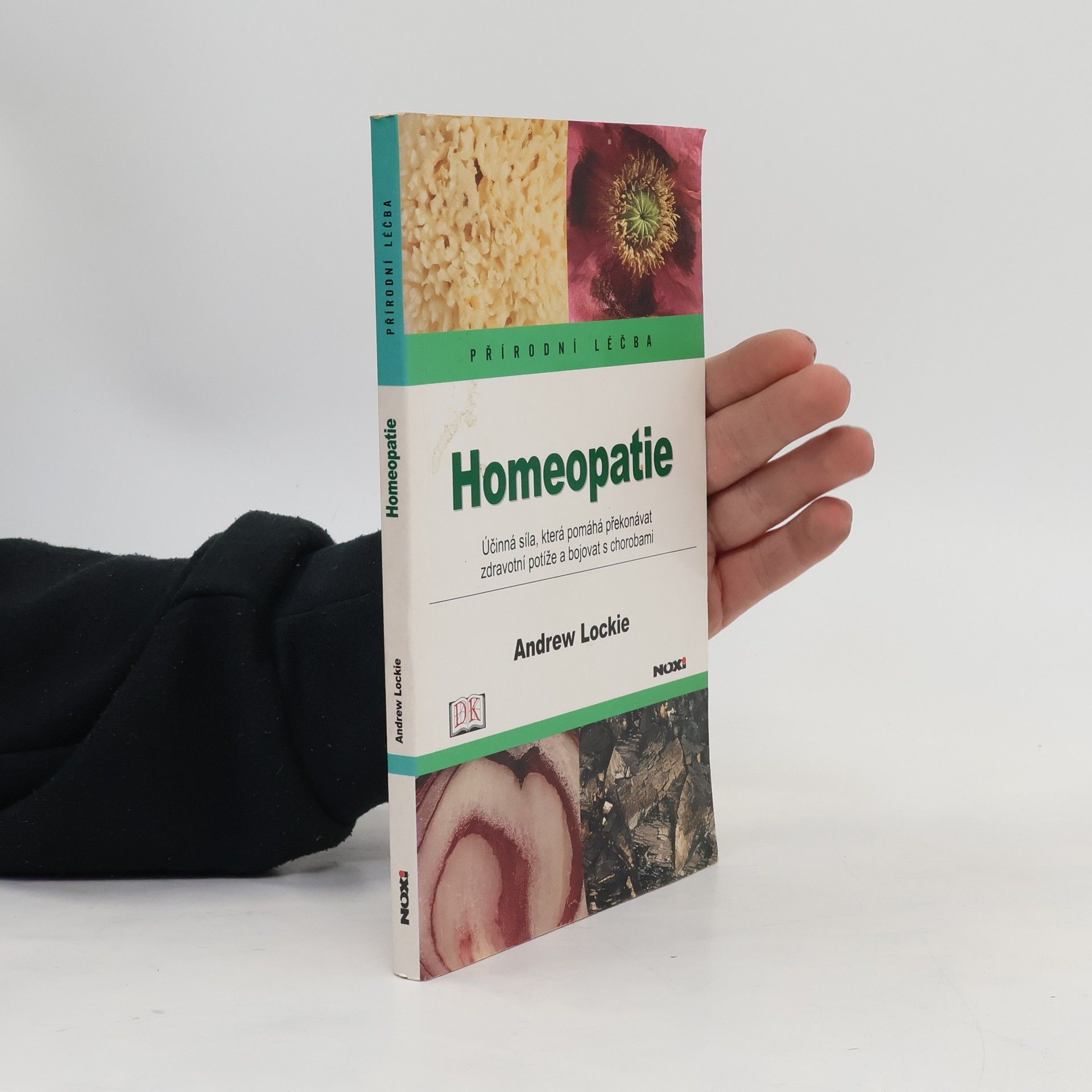 Andrew Lockie Homeopatie