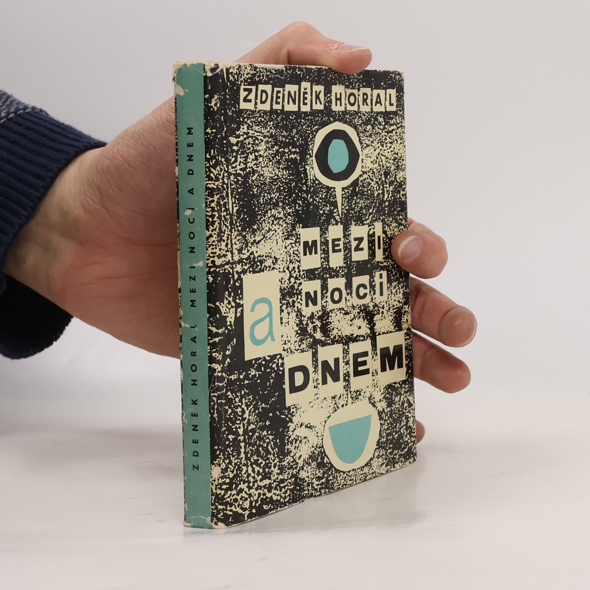 Zdeněk Horal Mezi nocí a dnem