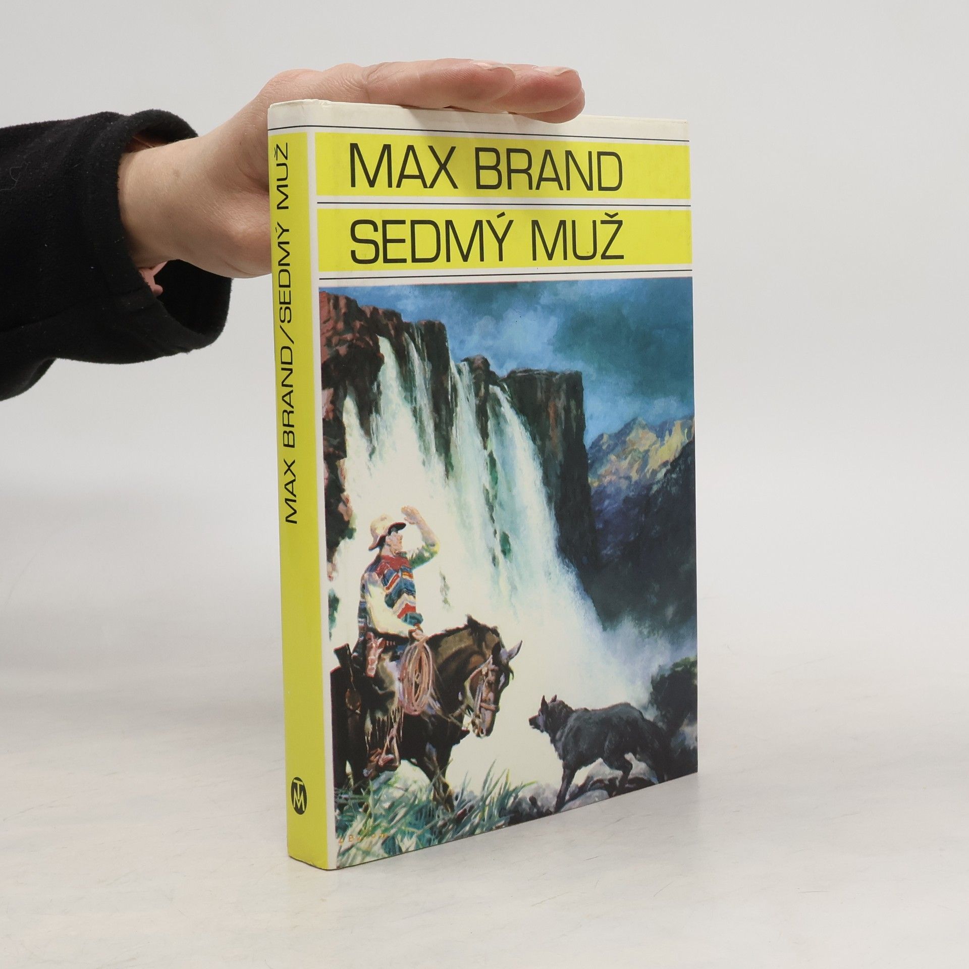 Jiří Wowk Sedmý muž