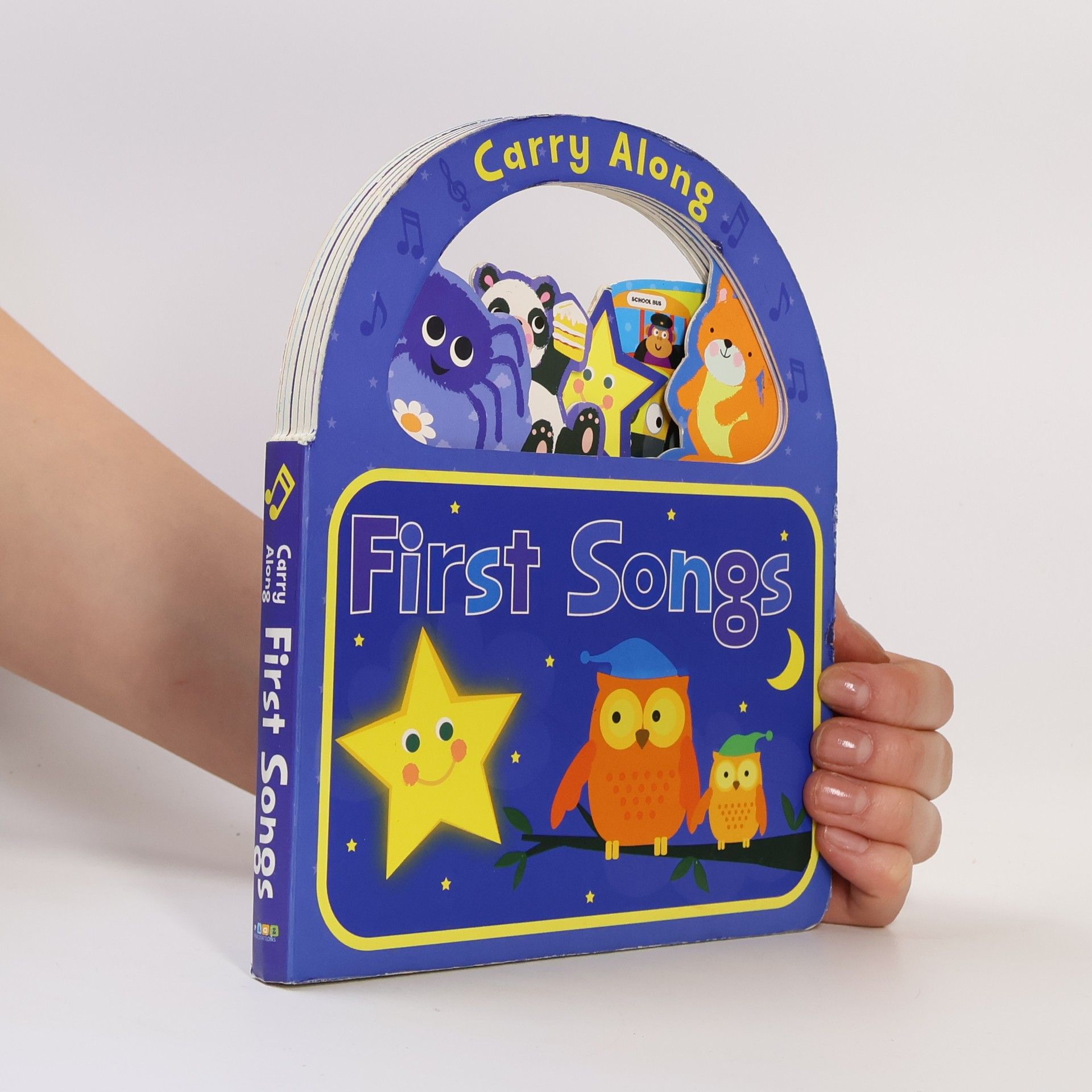 Various authors Carry Along First Songs