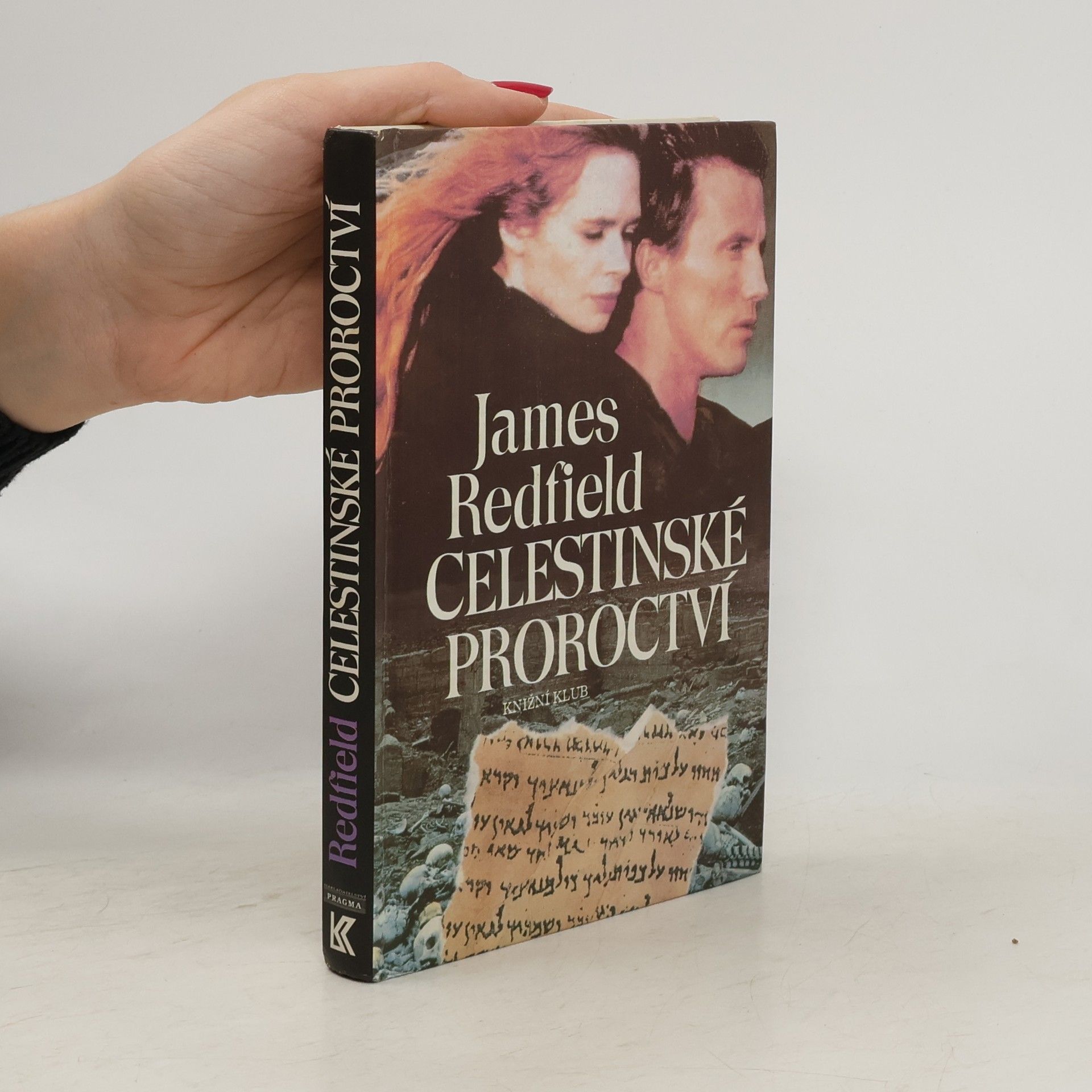 James Redfield Celestinské proroctví