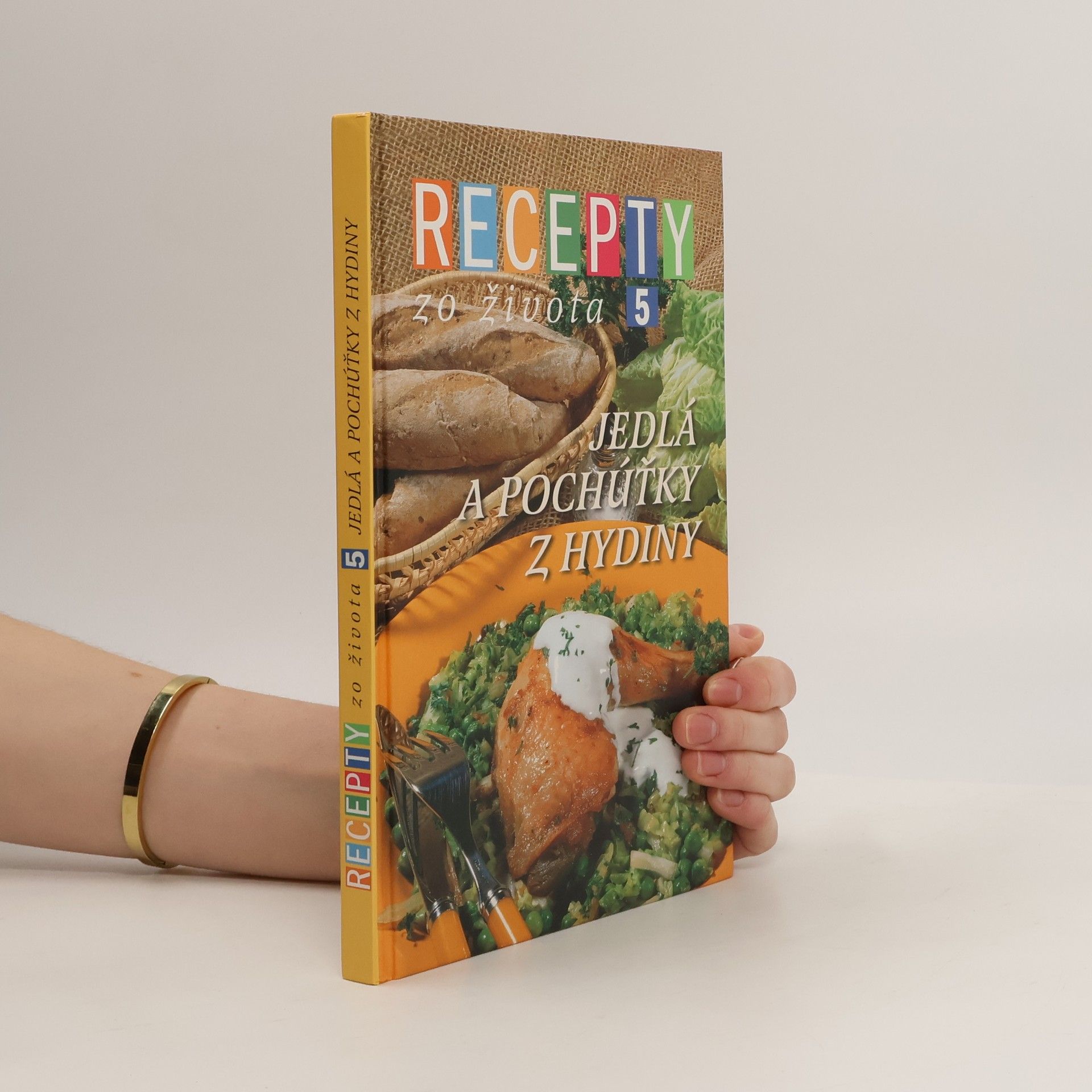 Soňa Hodulová Recepty zo života 5