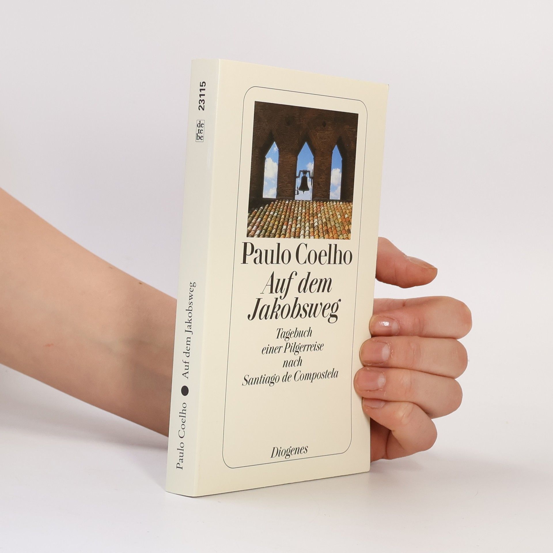 Paulo Coelho Auf Dem Jakobsweg