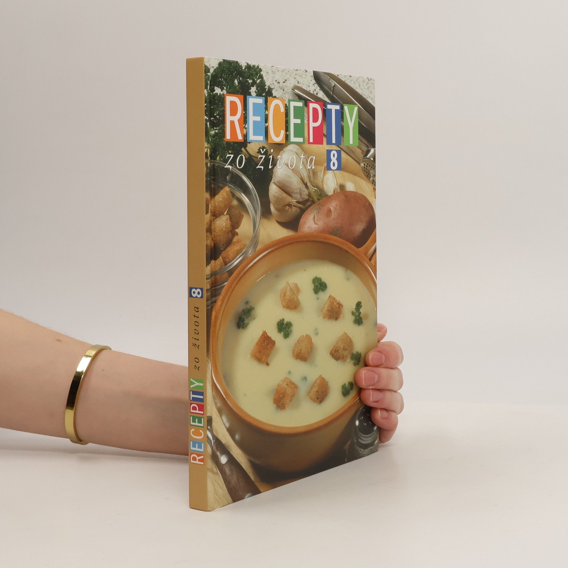 Recepty zo života 8