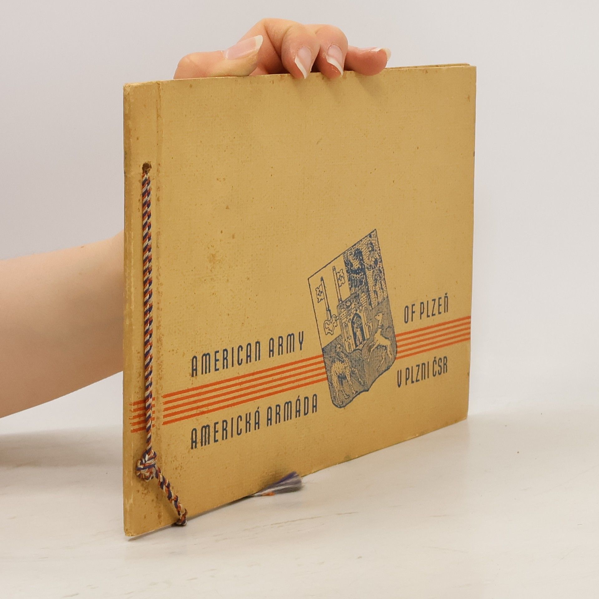kolektiv American Army of Plzeň / Americká armáda v Plzni ČSR