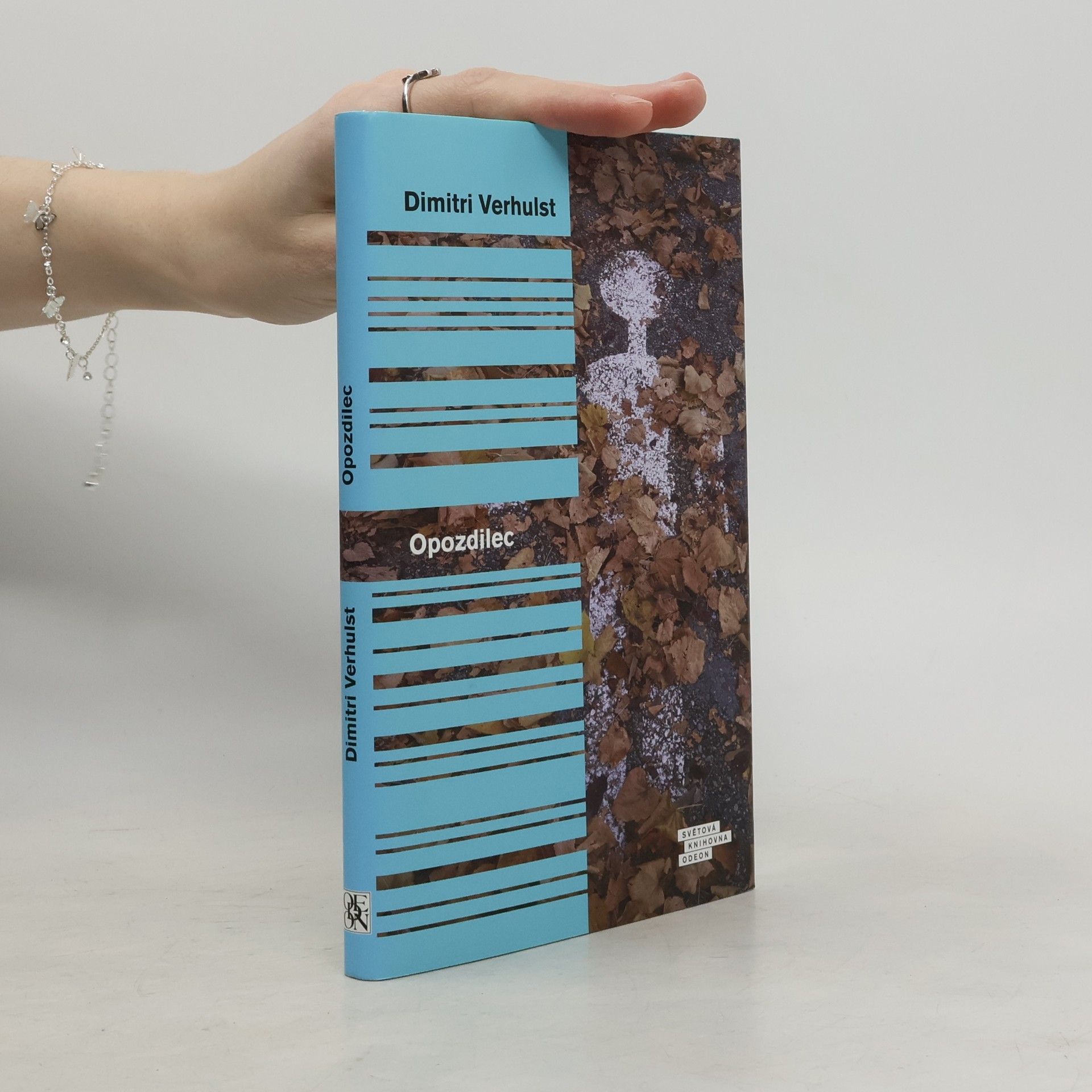 Dimitri Verhulst Opozdilec