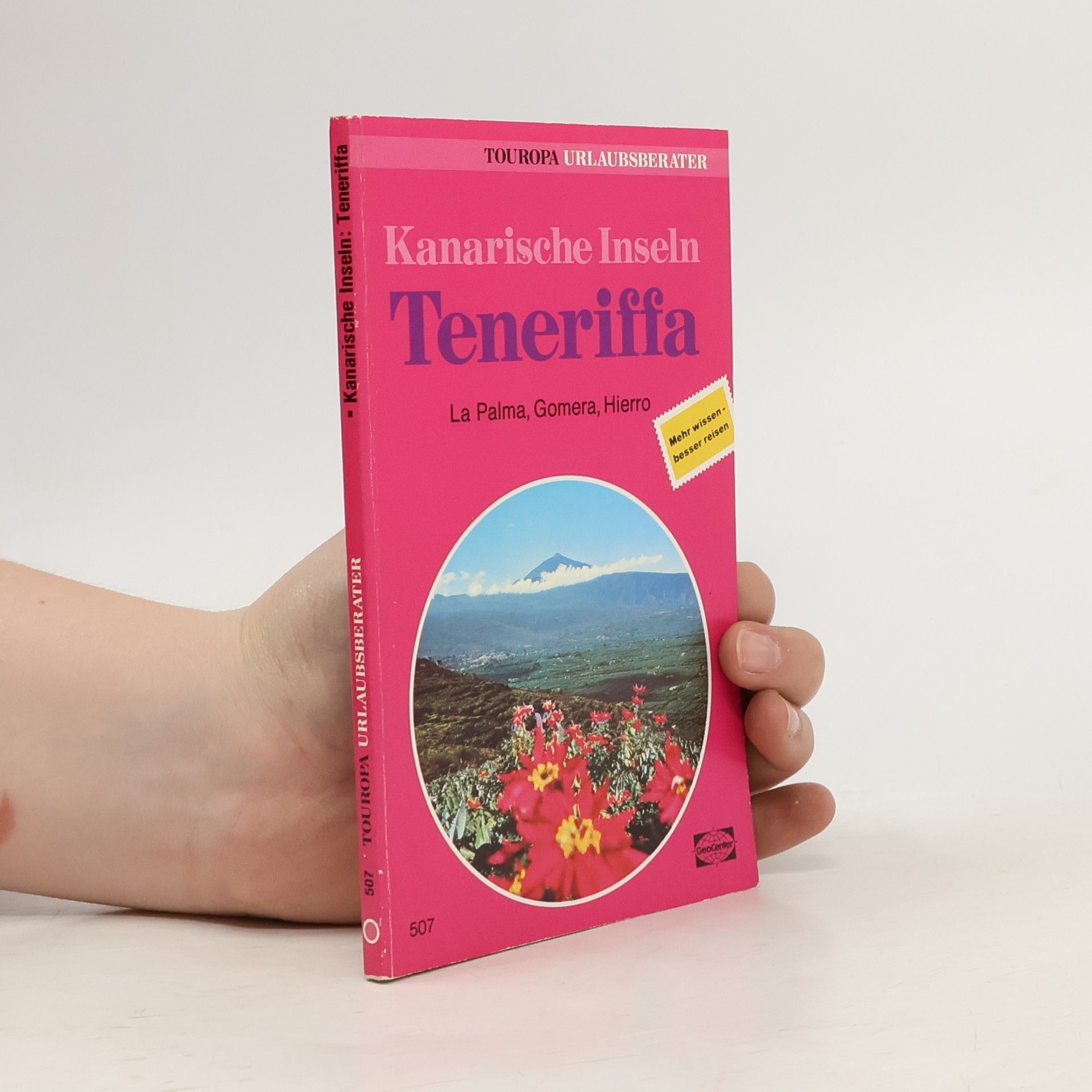 Robert P. Hertwig Teneriffa - La Palma - La Gomera - El Hierro