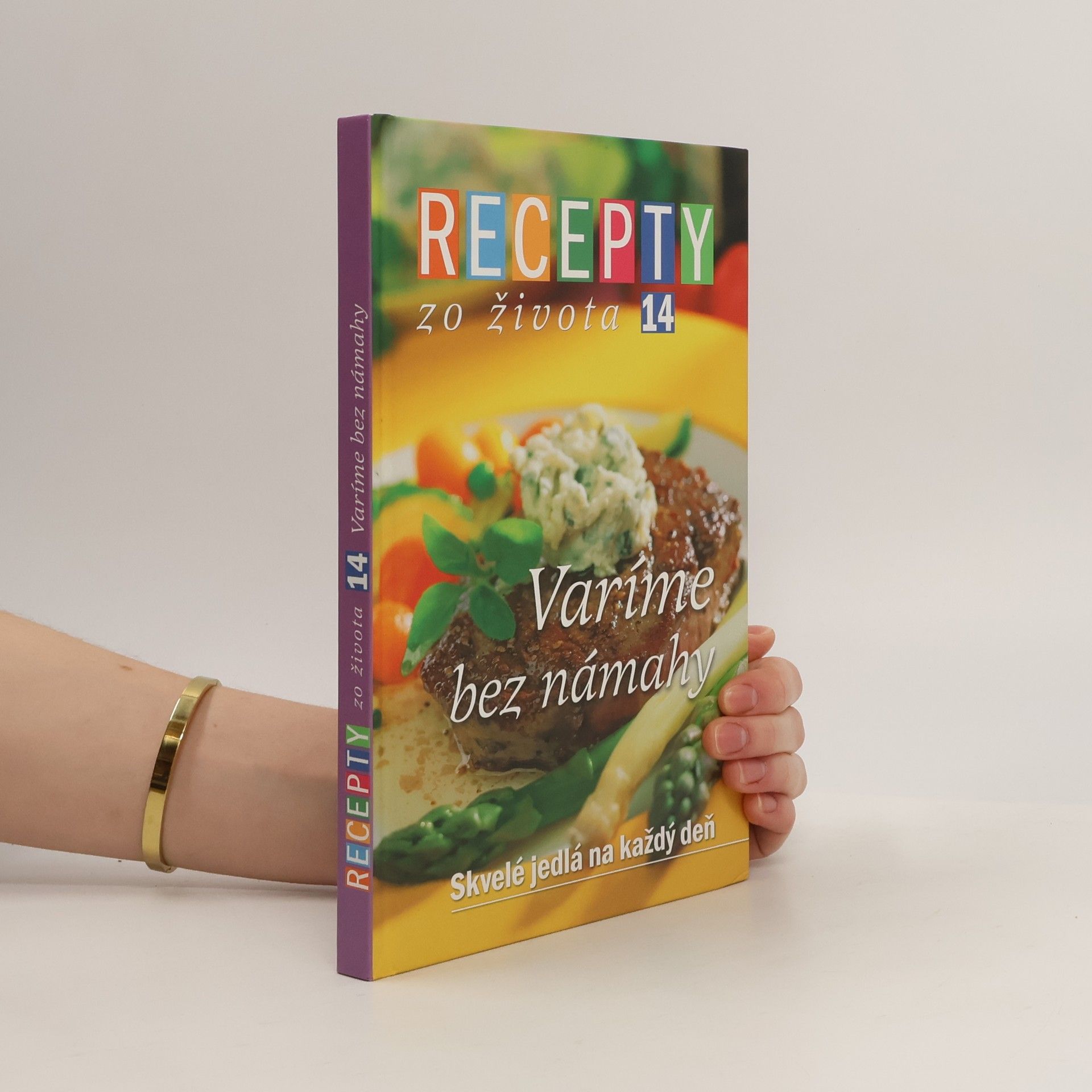 Recepty zo života 14