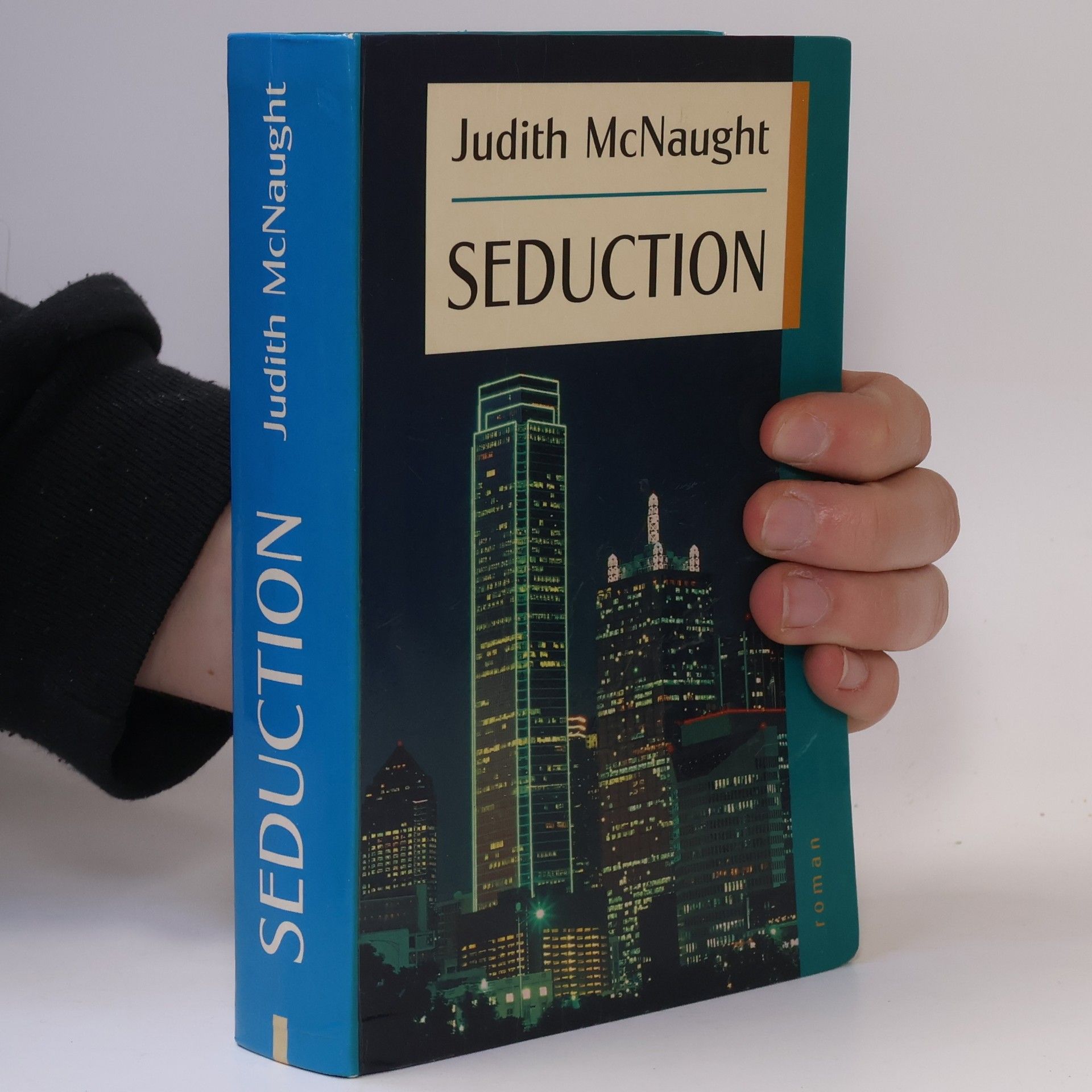 Judith McNaught Séduction