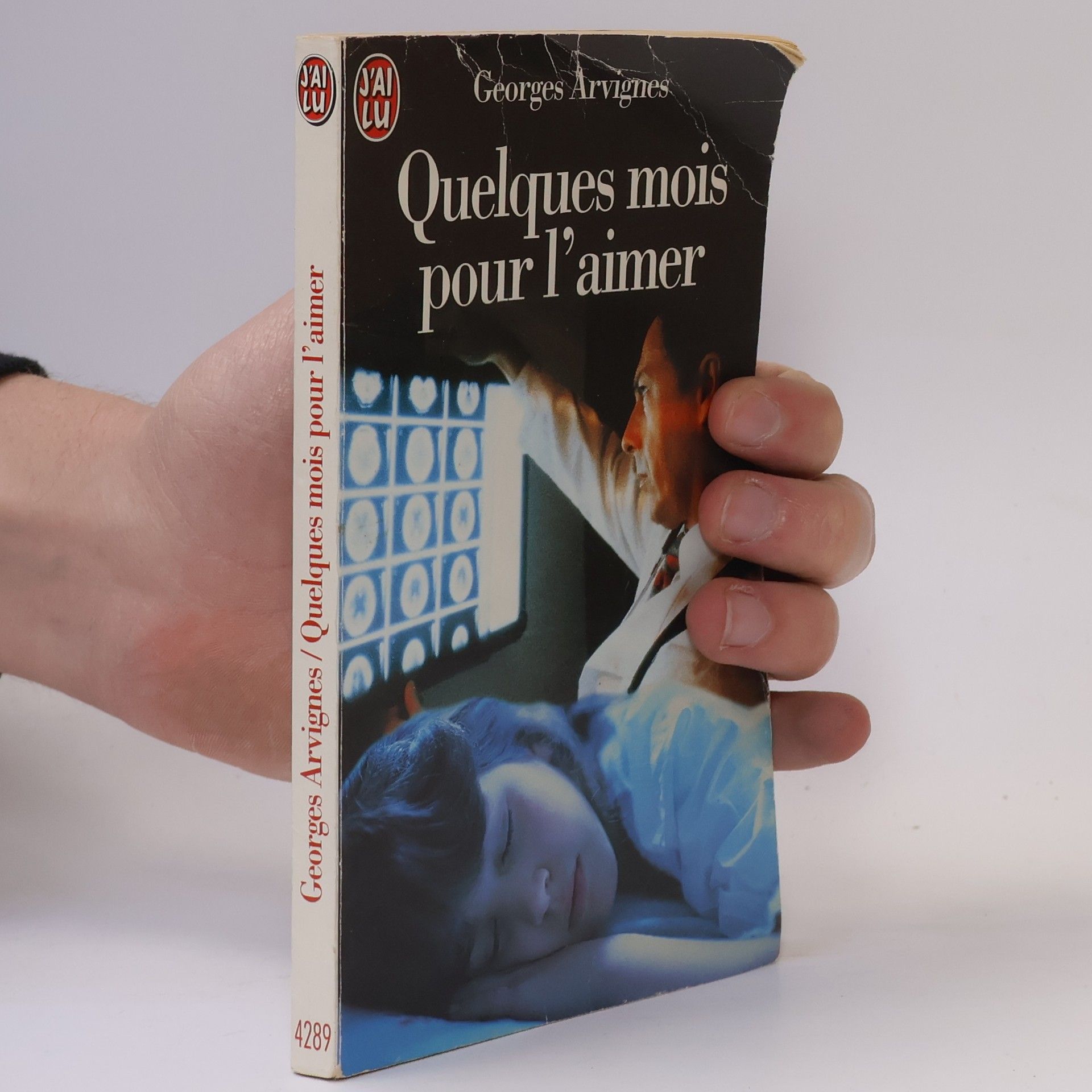 Georges Arvignes Quelques mois pour l'aimer