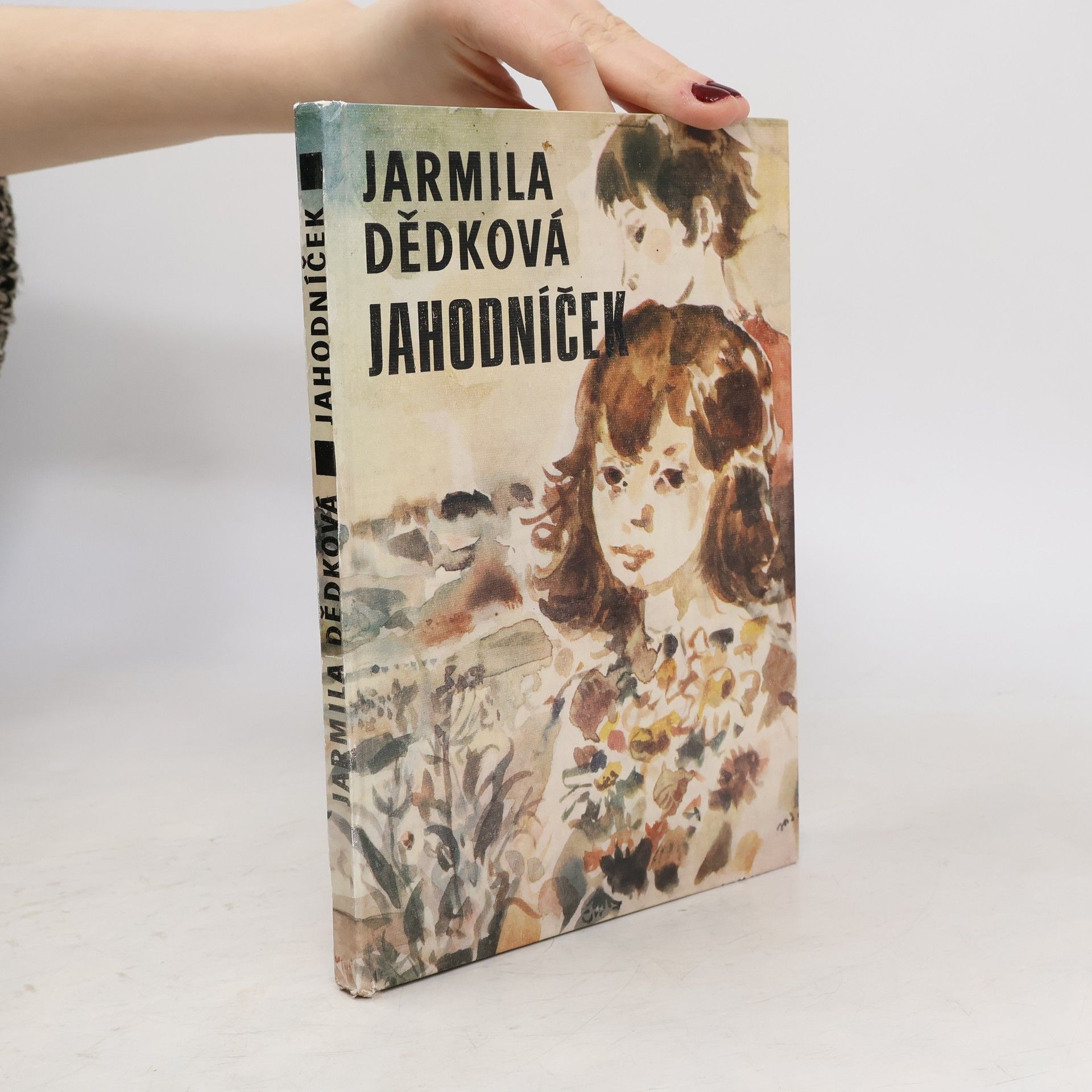 Jarmila Dědková Jahodníček