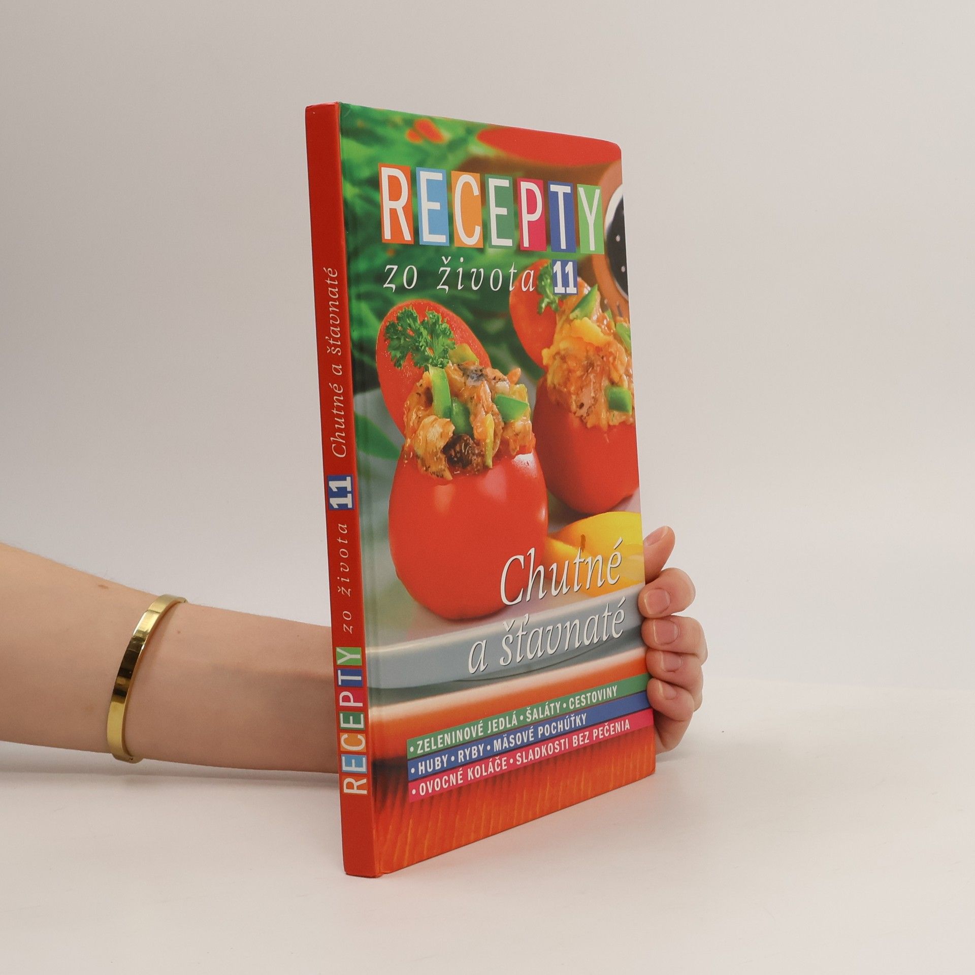 Jana Stárková Recepty zo života 11