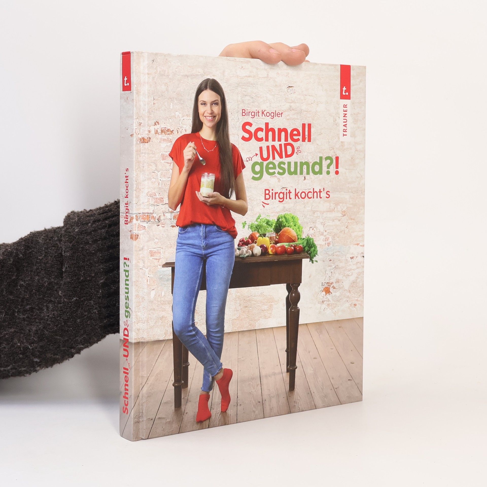 Birgit Kogler Schnell UND gesund?!